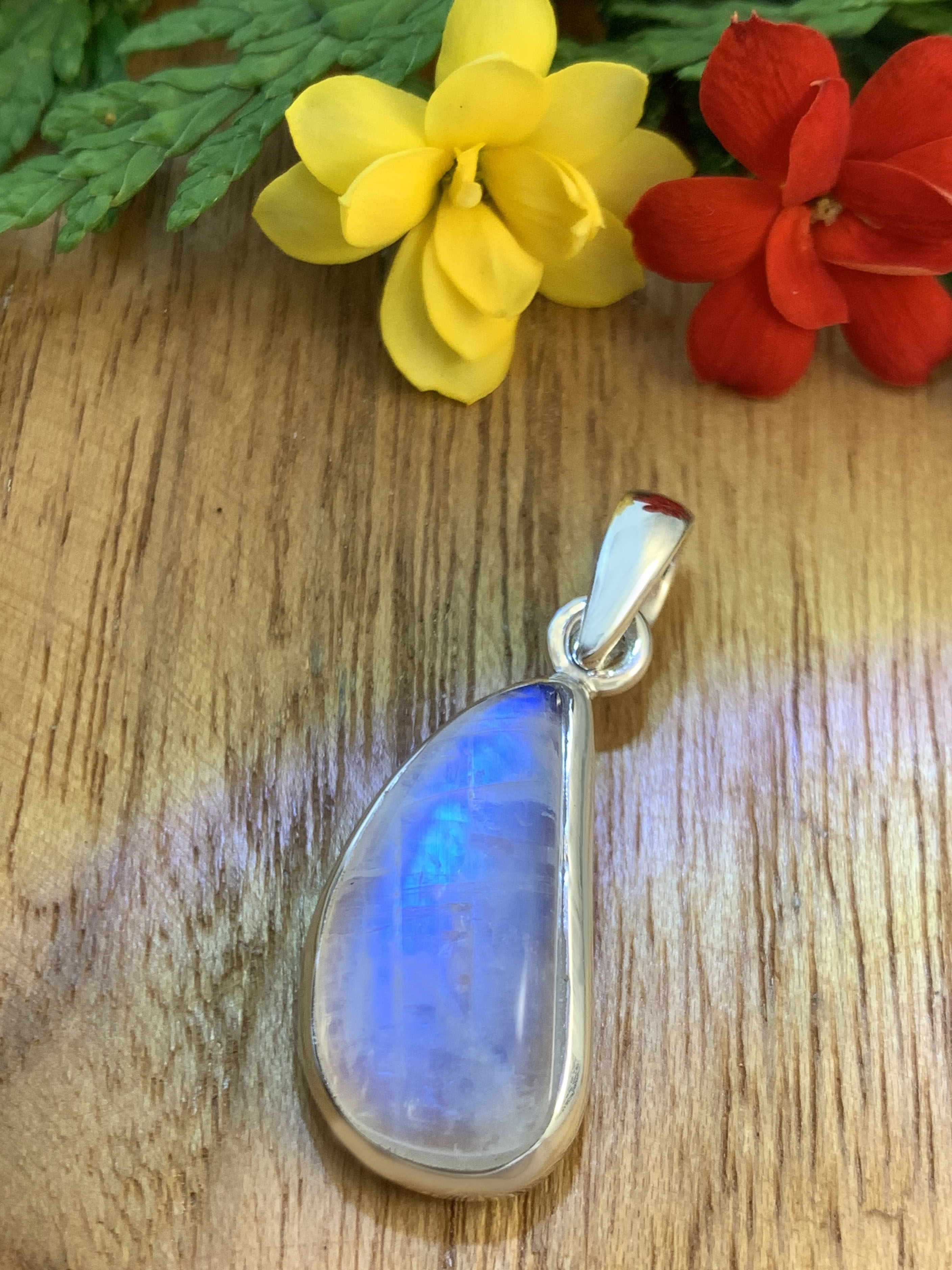 Moonstone Pendant