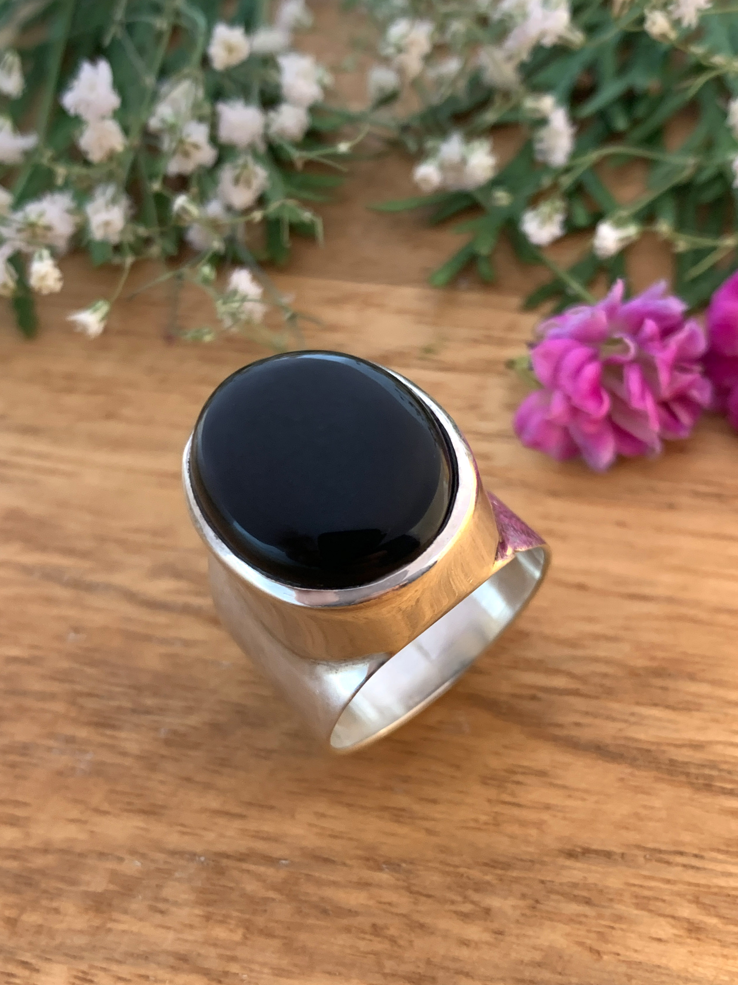 Onyx Ring 