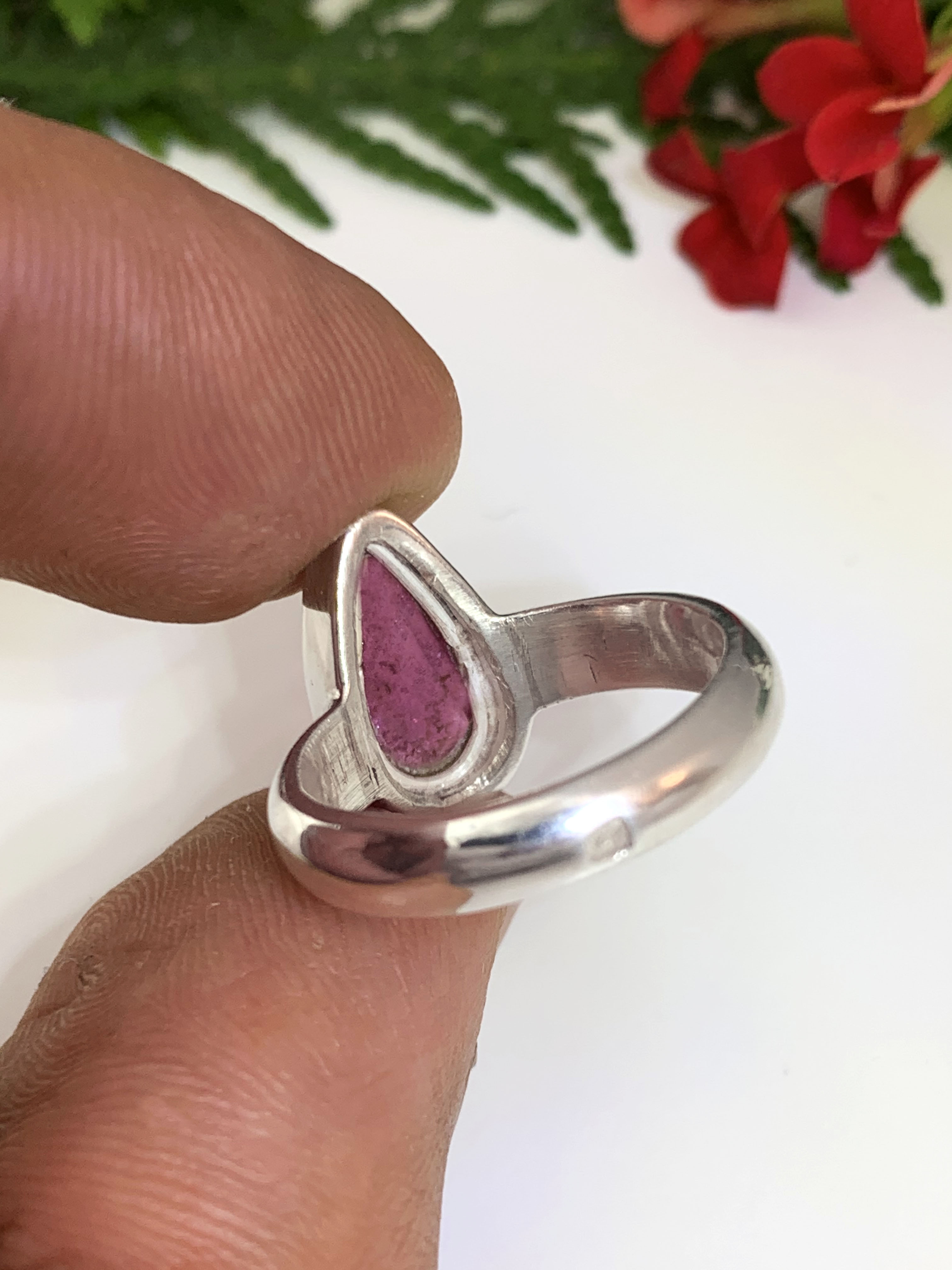 Tourmaline Ring