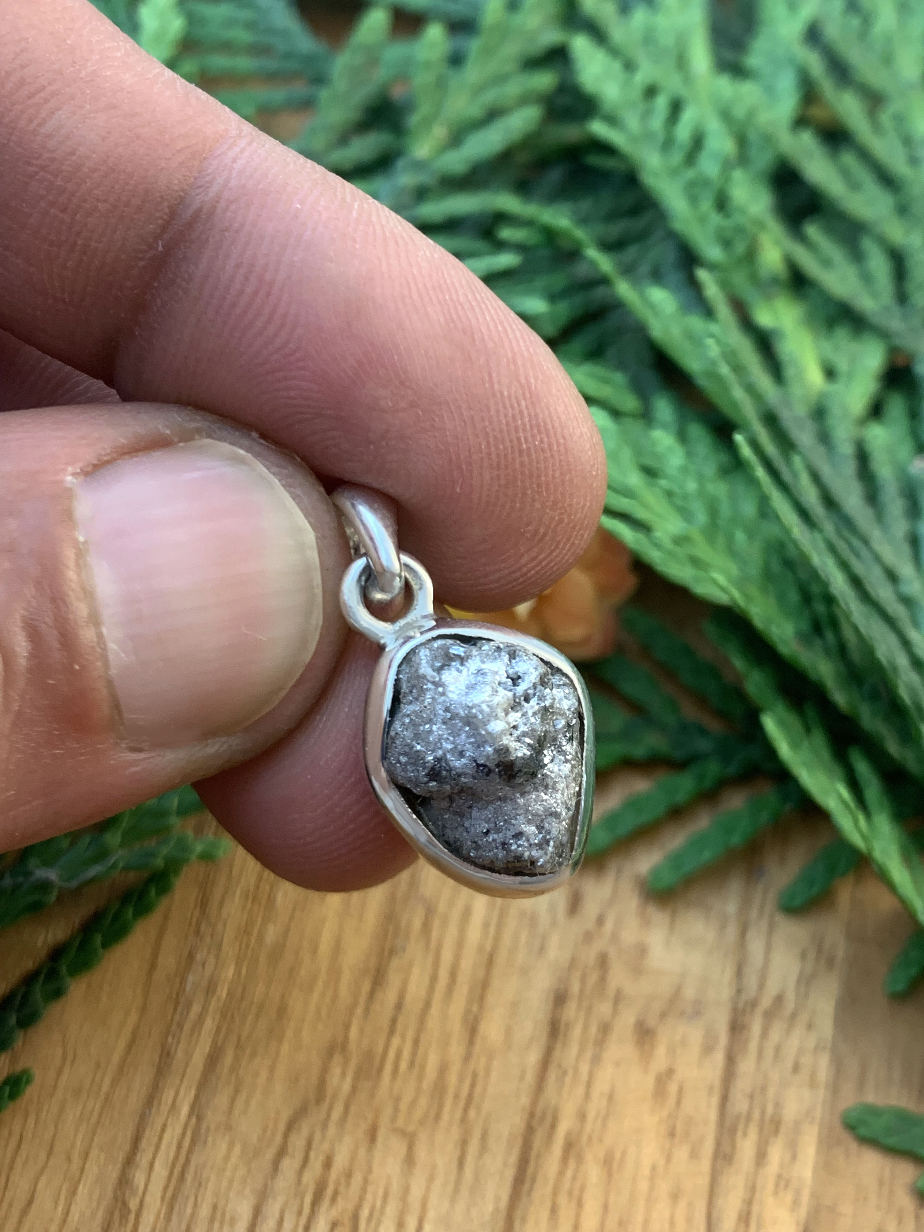Diamond Pendant