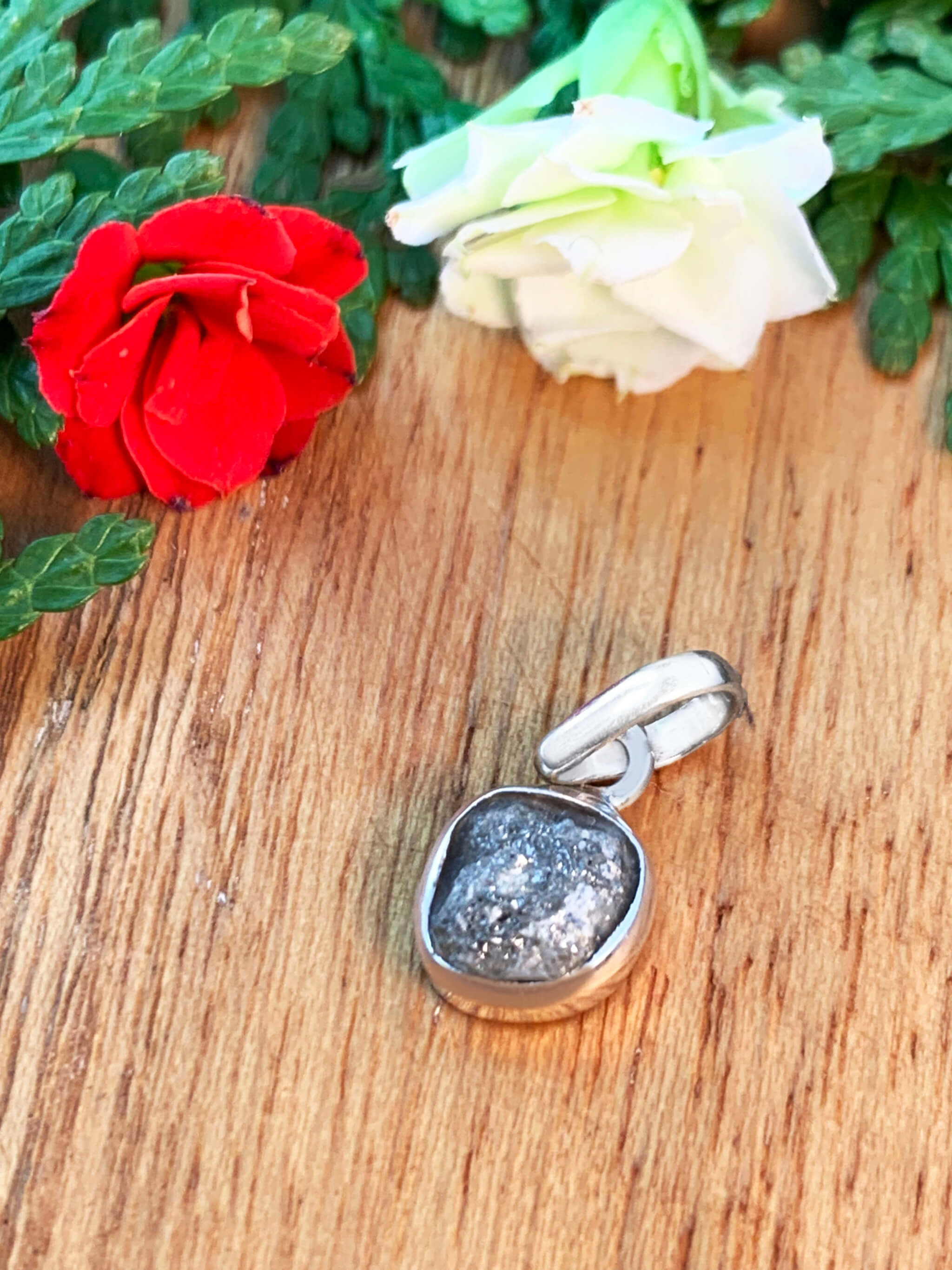Diamond Pendant