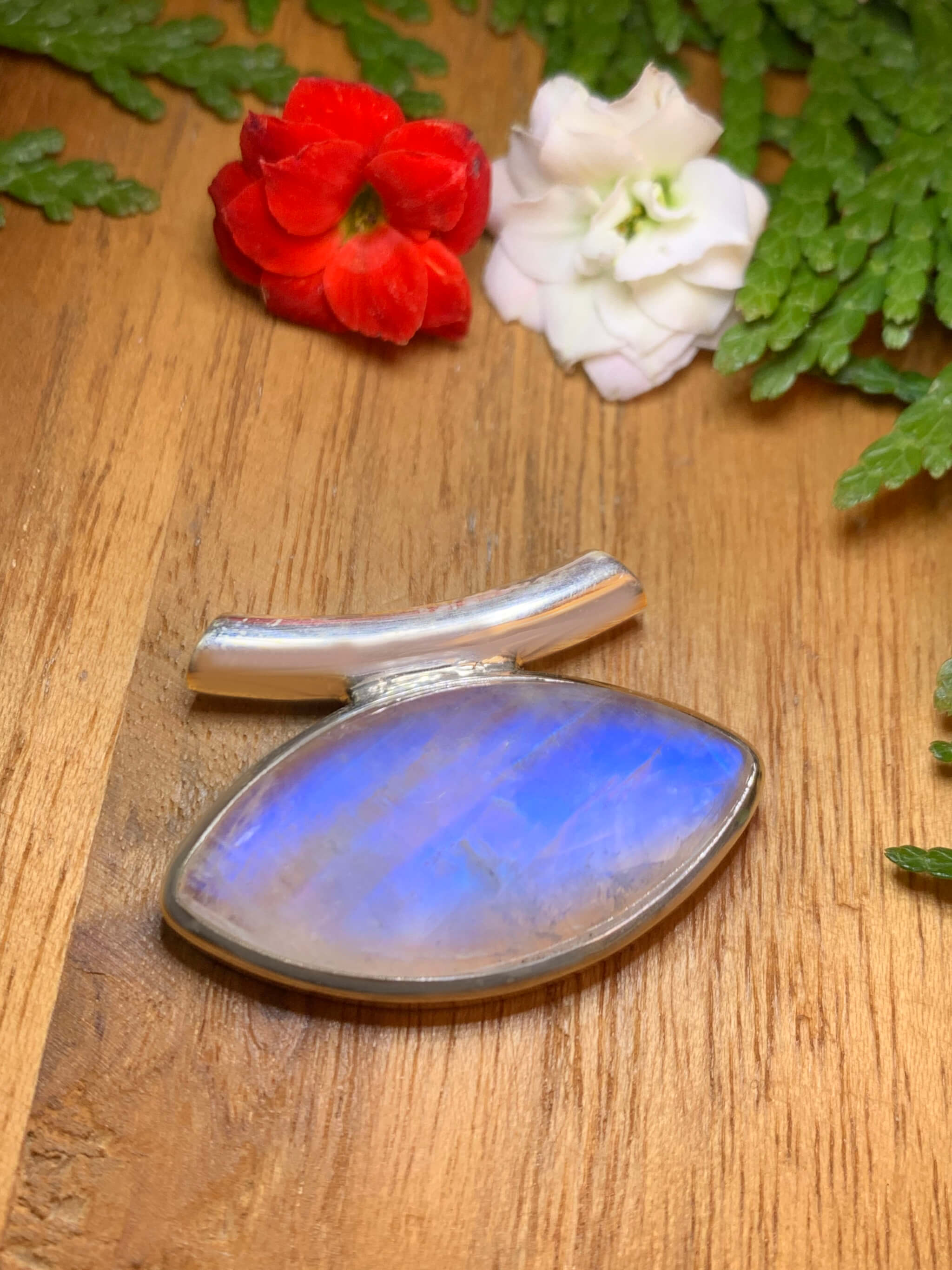 Moonstone  Pendant