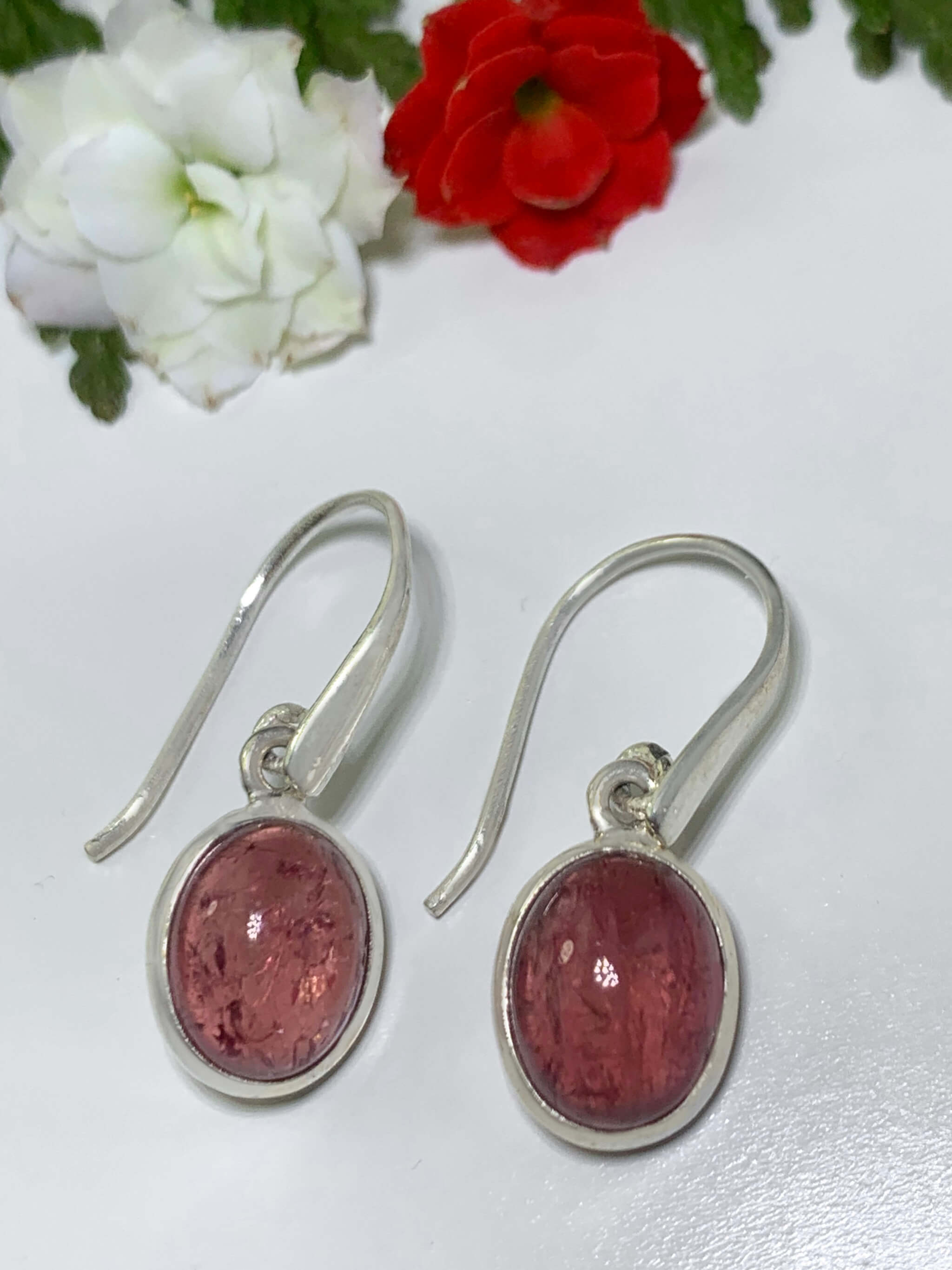 Tourmaline Earrings