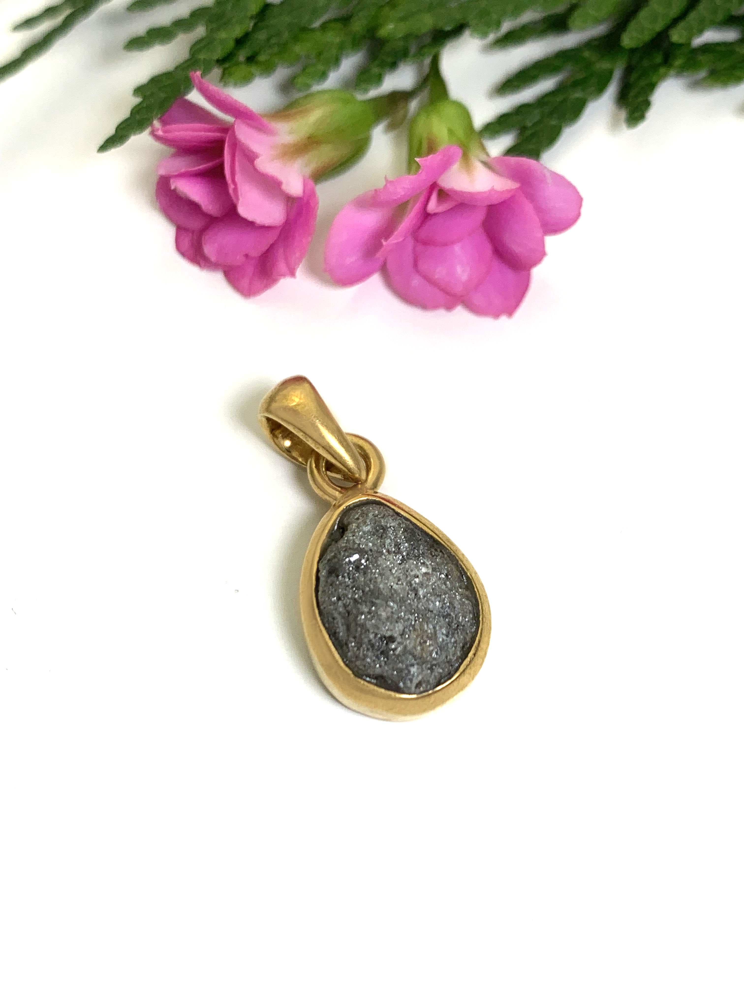 Diamond Pendant