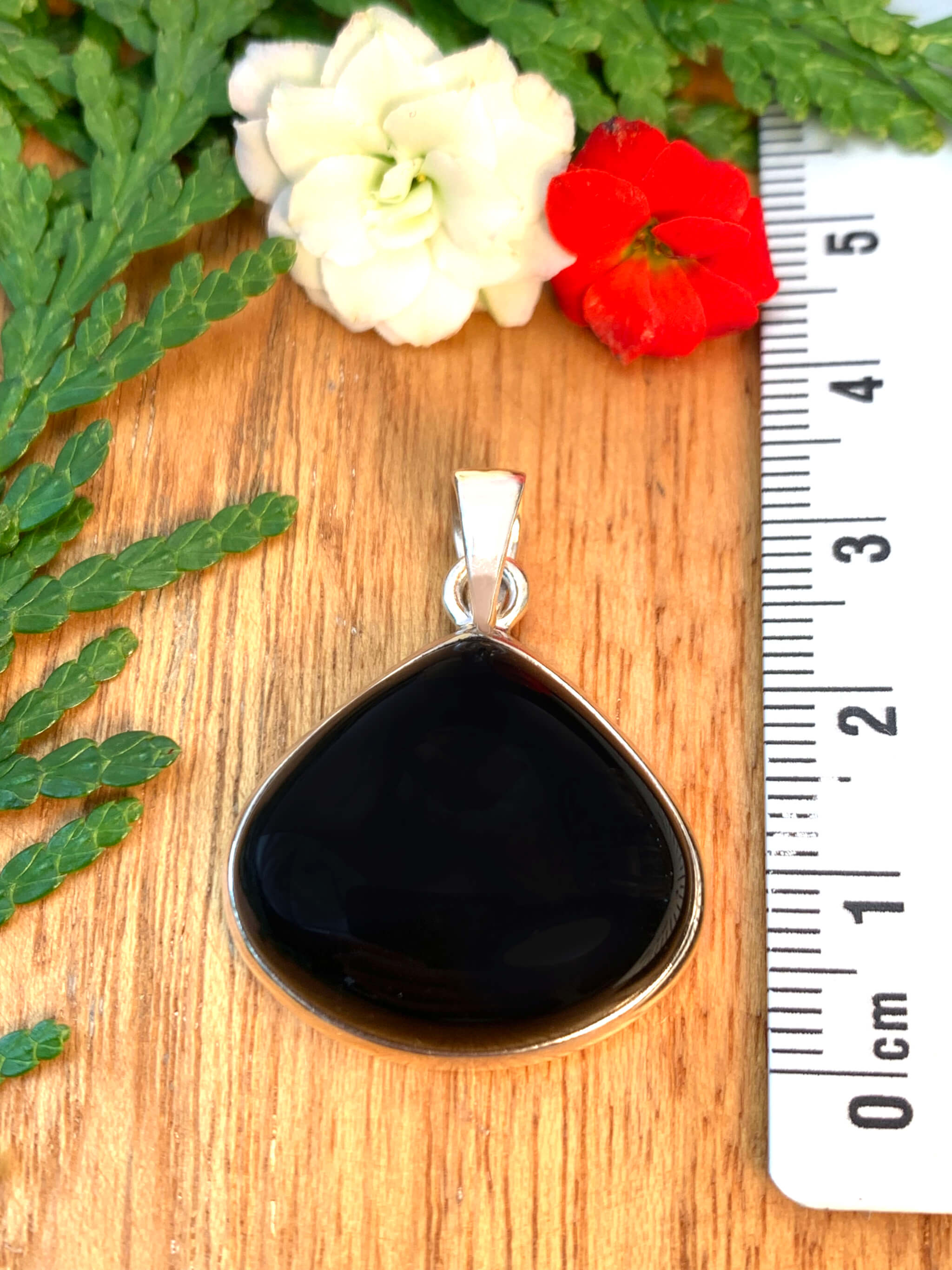Onyx Anhänger
