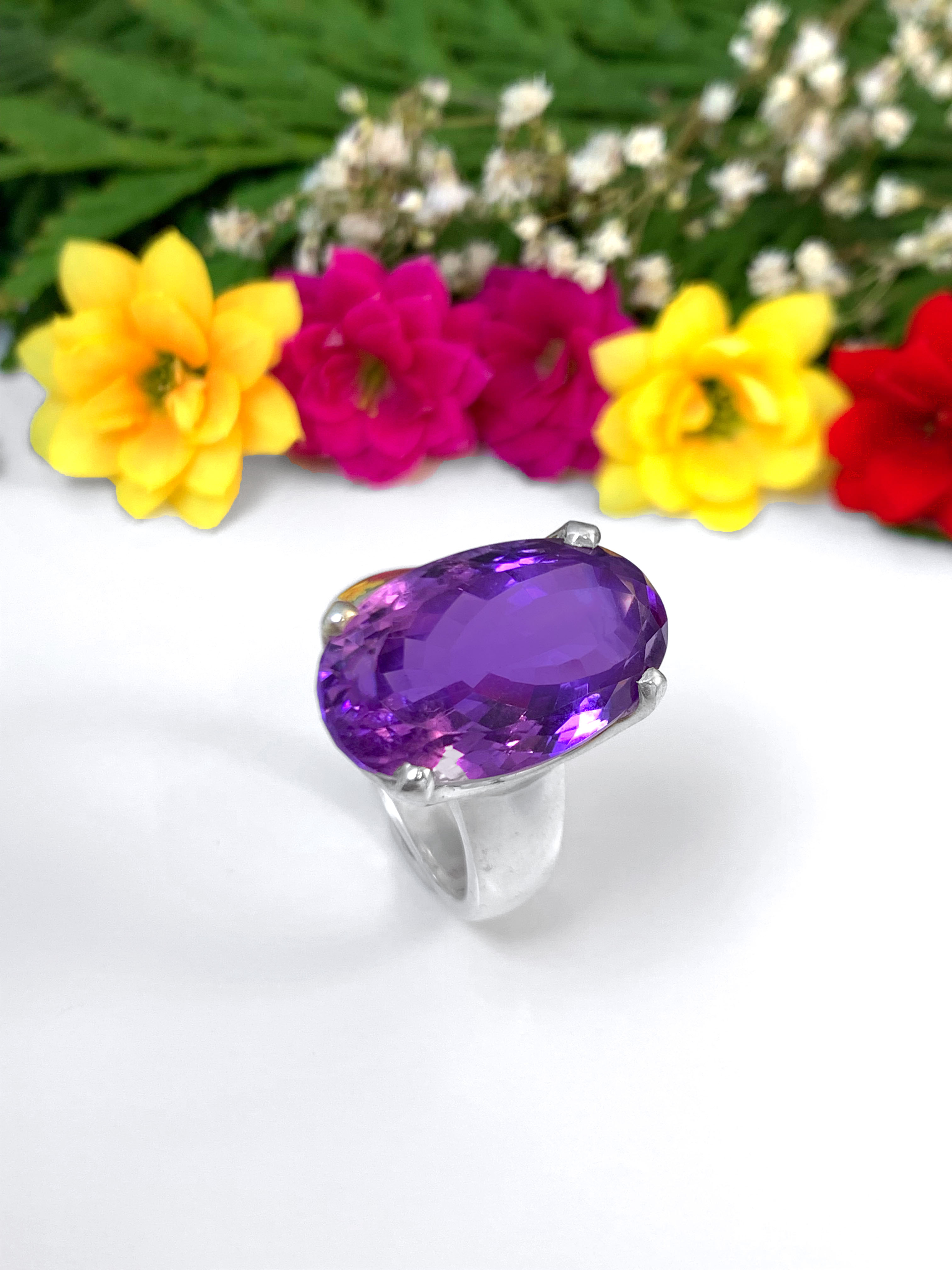 amethyst-ring-amethyst-ring-r02576 Amethyst Ring - Afrika