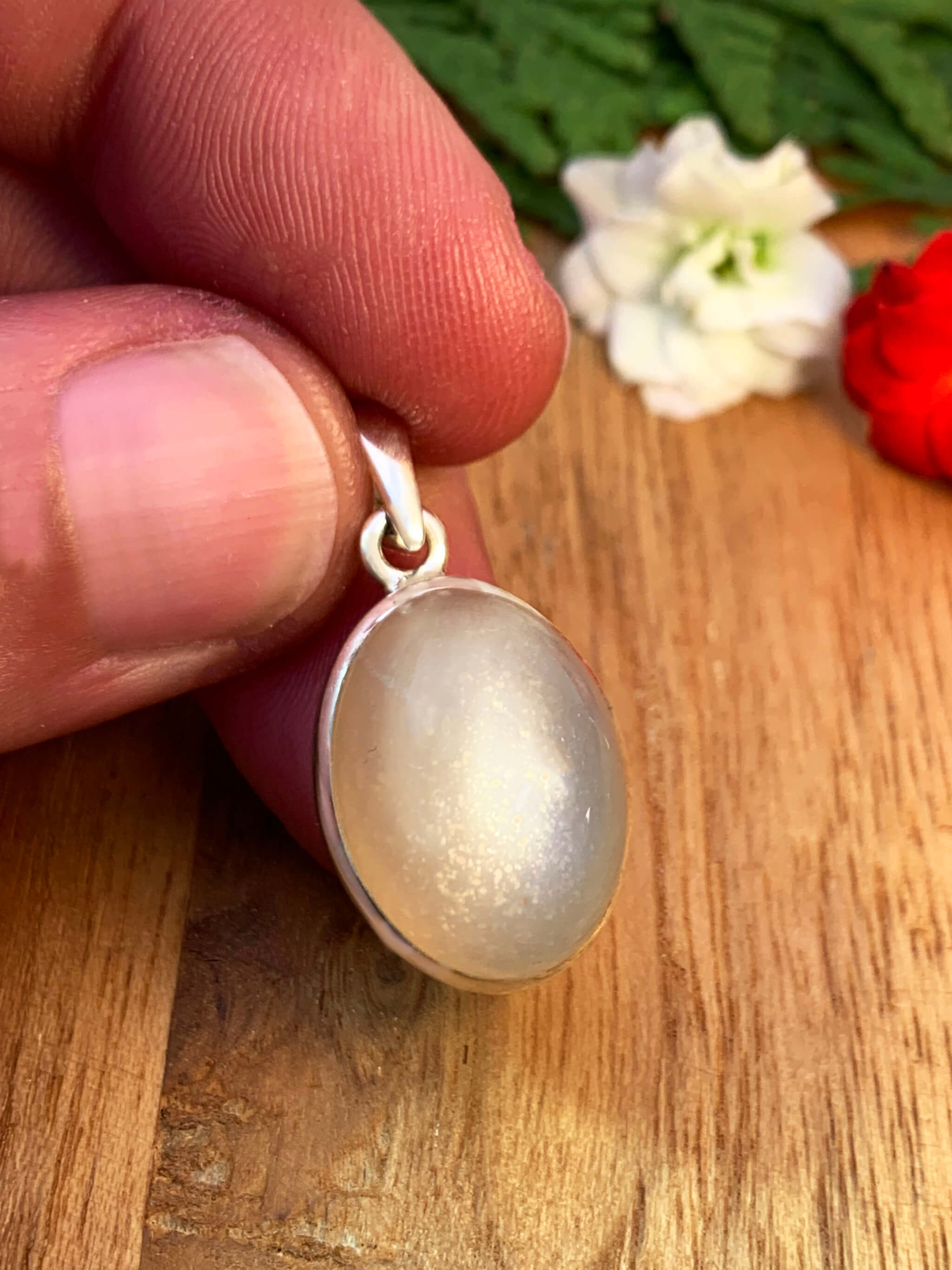Moonstone  Pendant