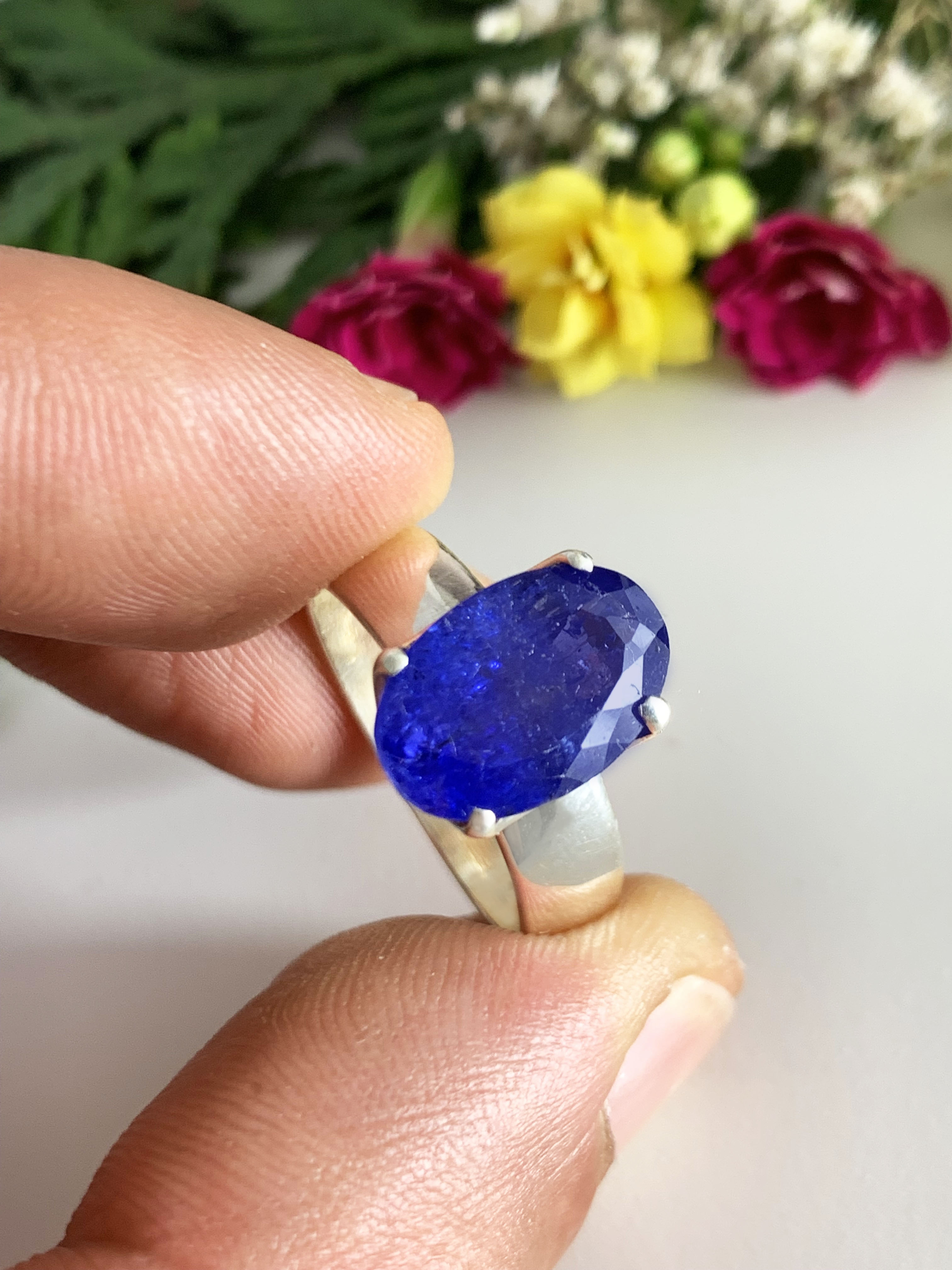 Tanzanite Ring