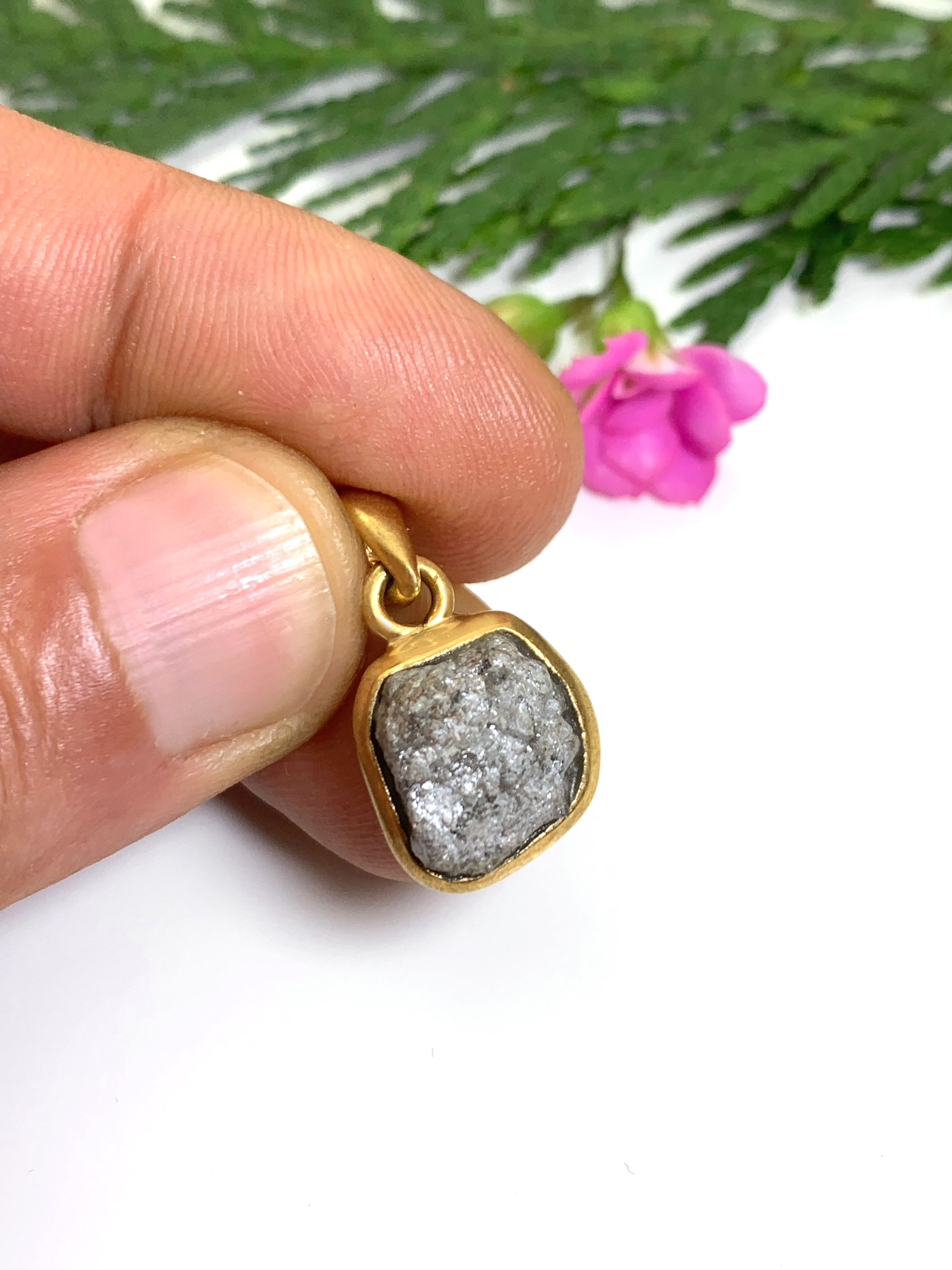Diamond Pendant