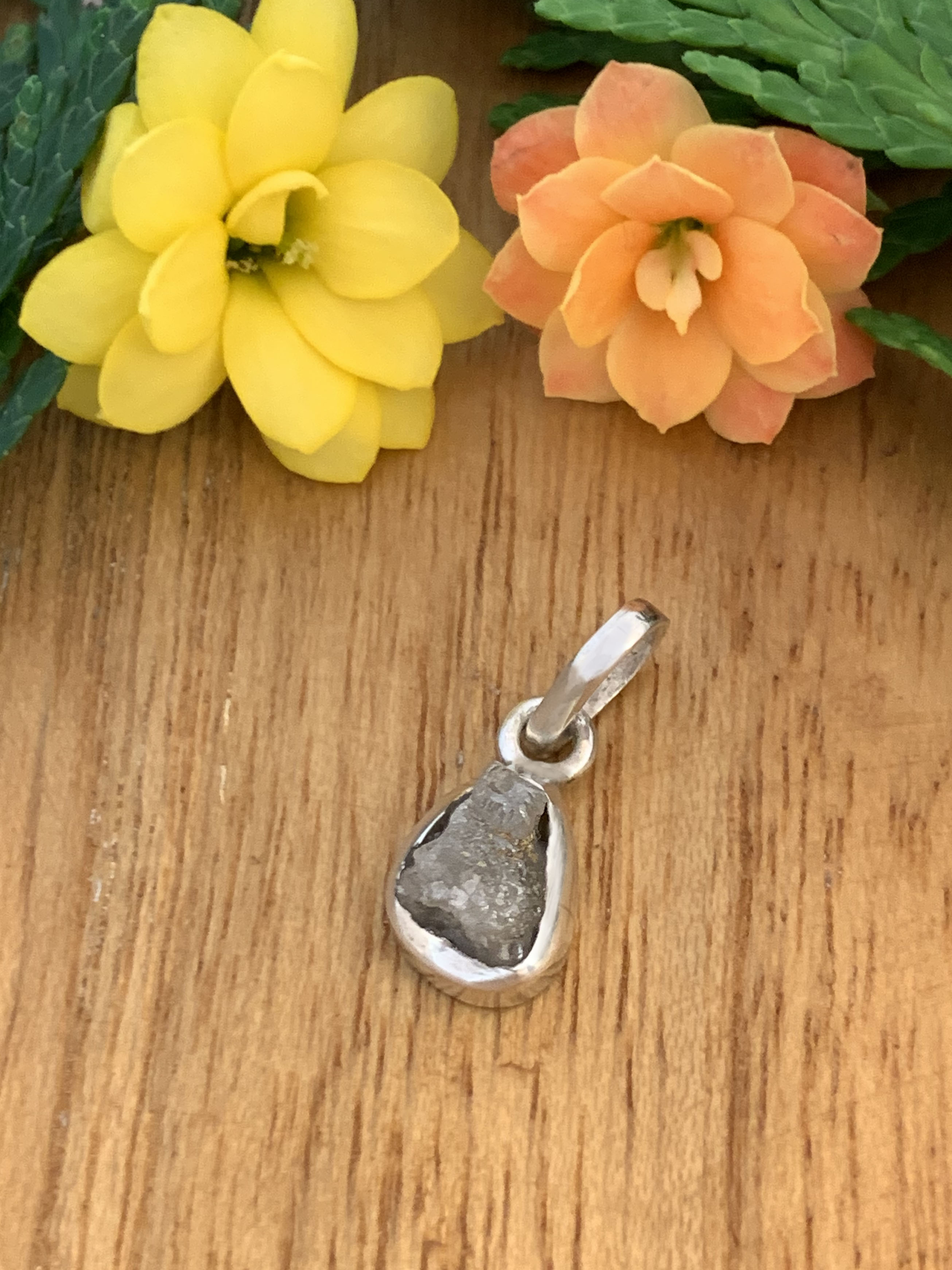 Diamond Pendant