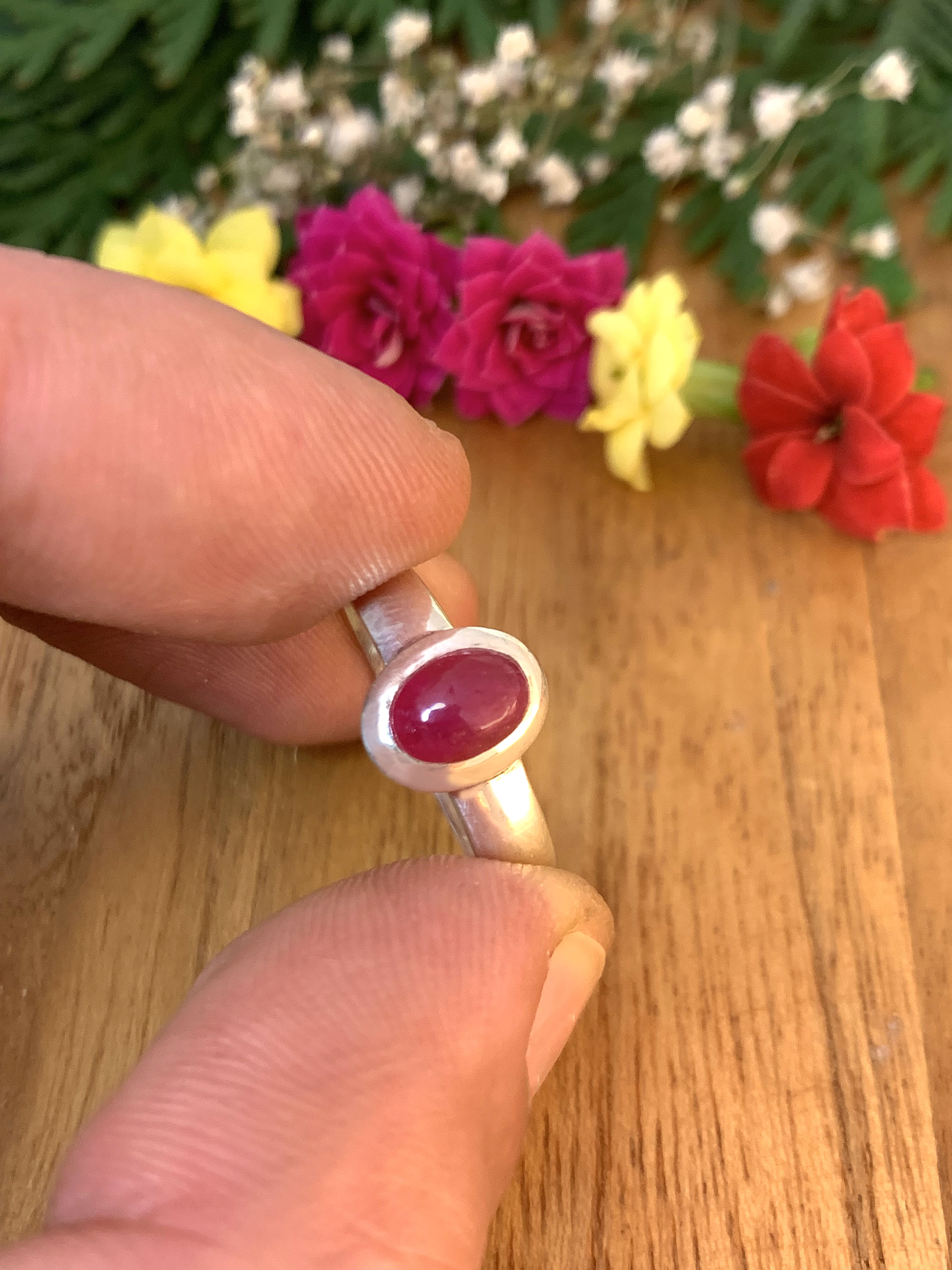 Ruby Ring