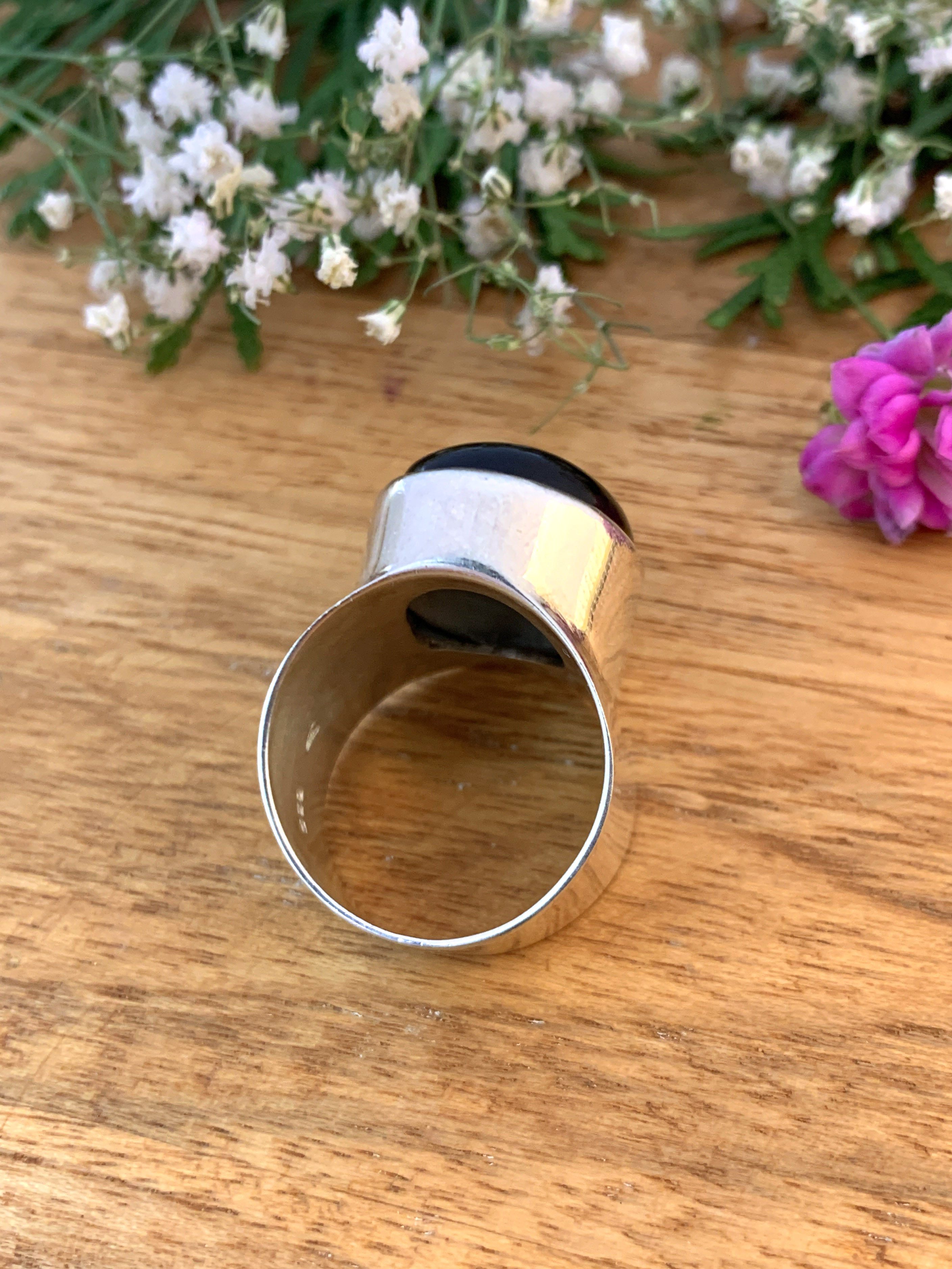 Onyx Ring 