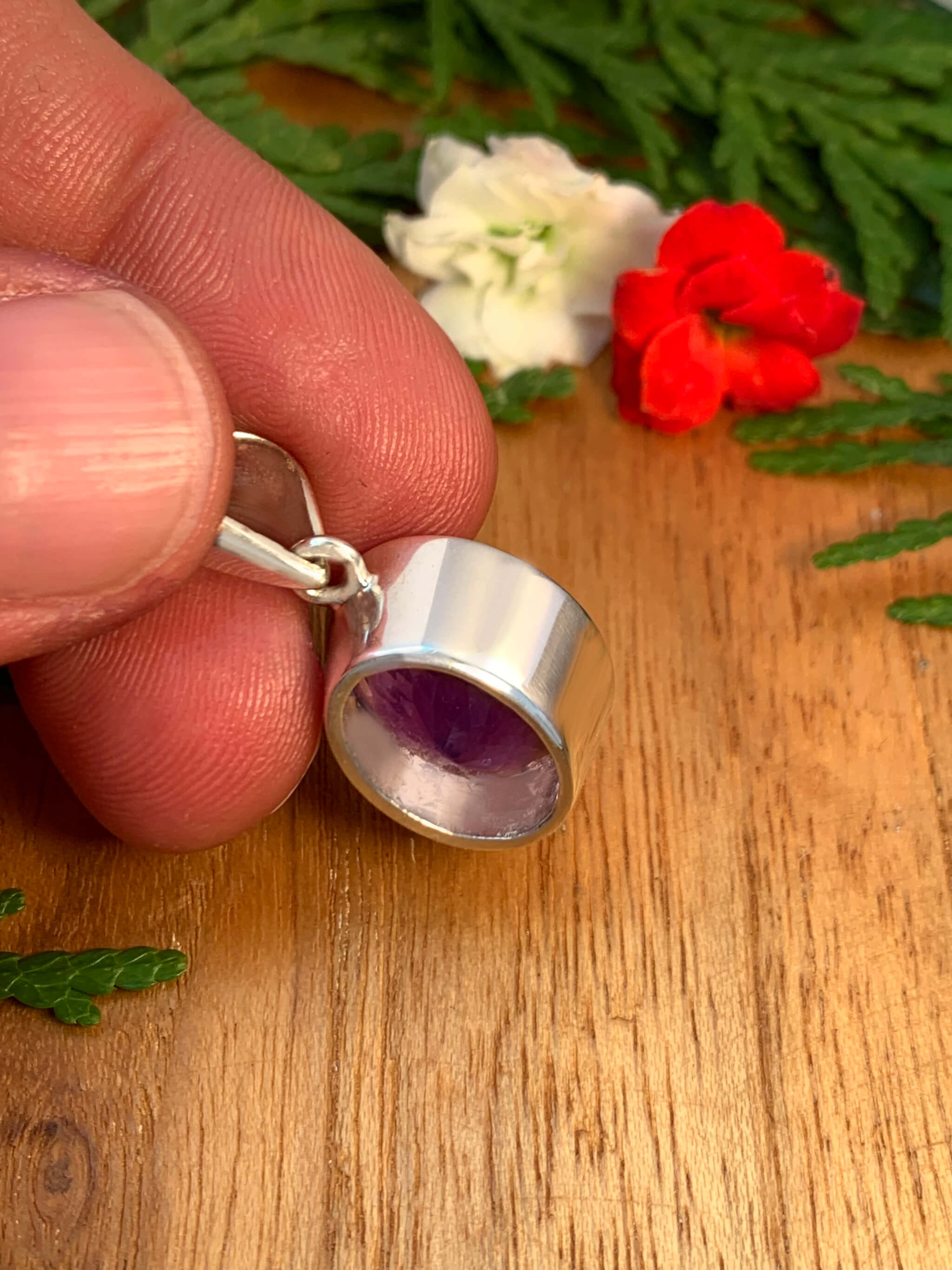 amethyst-anhaenger-amethyst-pendant-ah05481-4 Amethyst  Anhänger