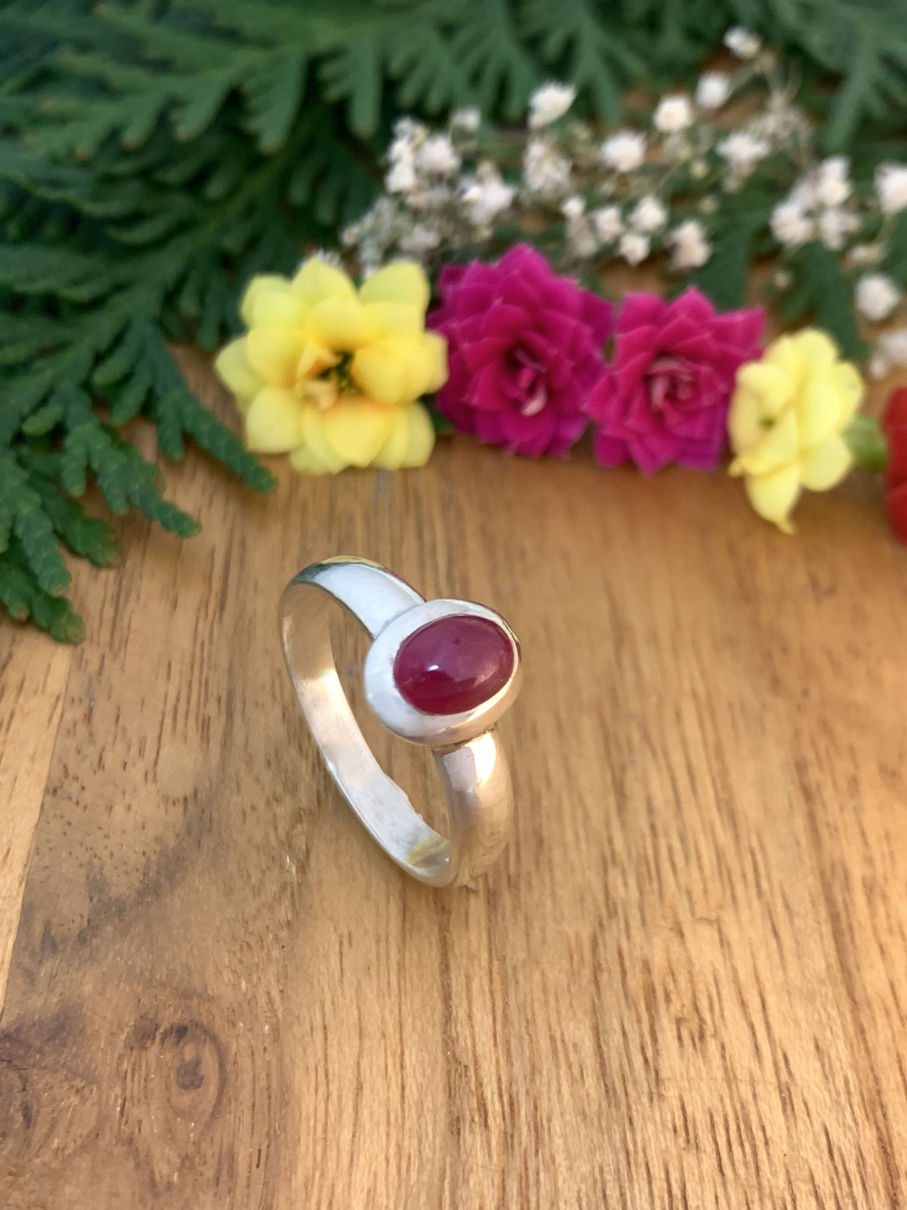 Ruby Ring