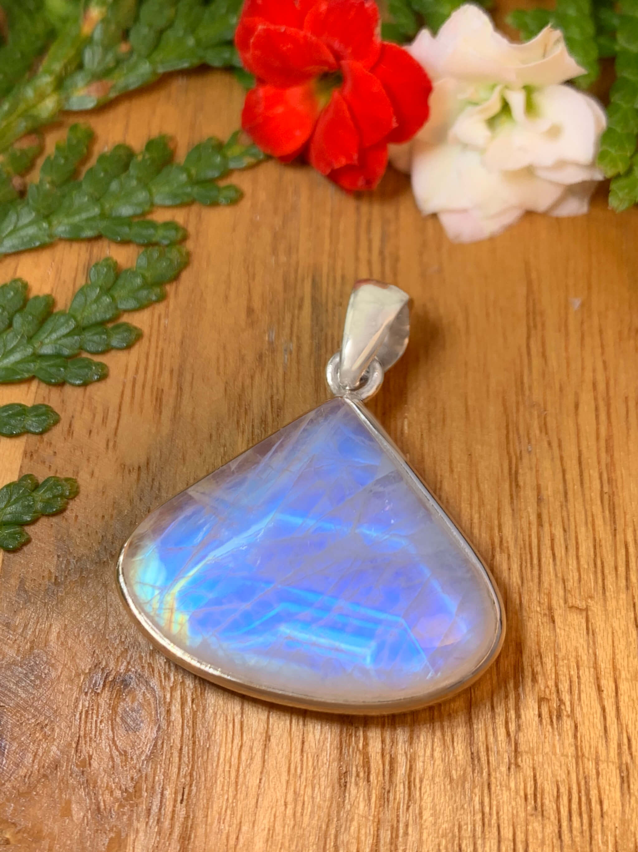 Moonstone  Pendant