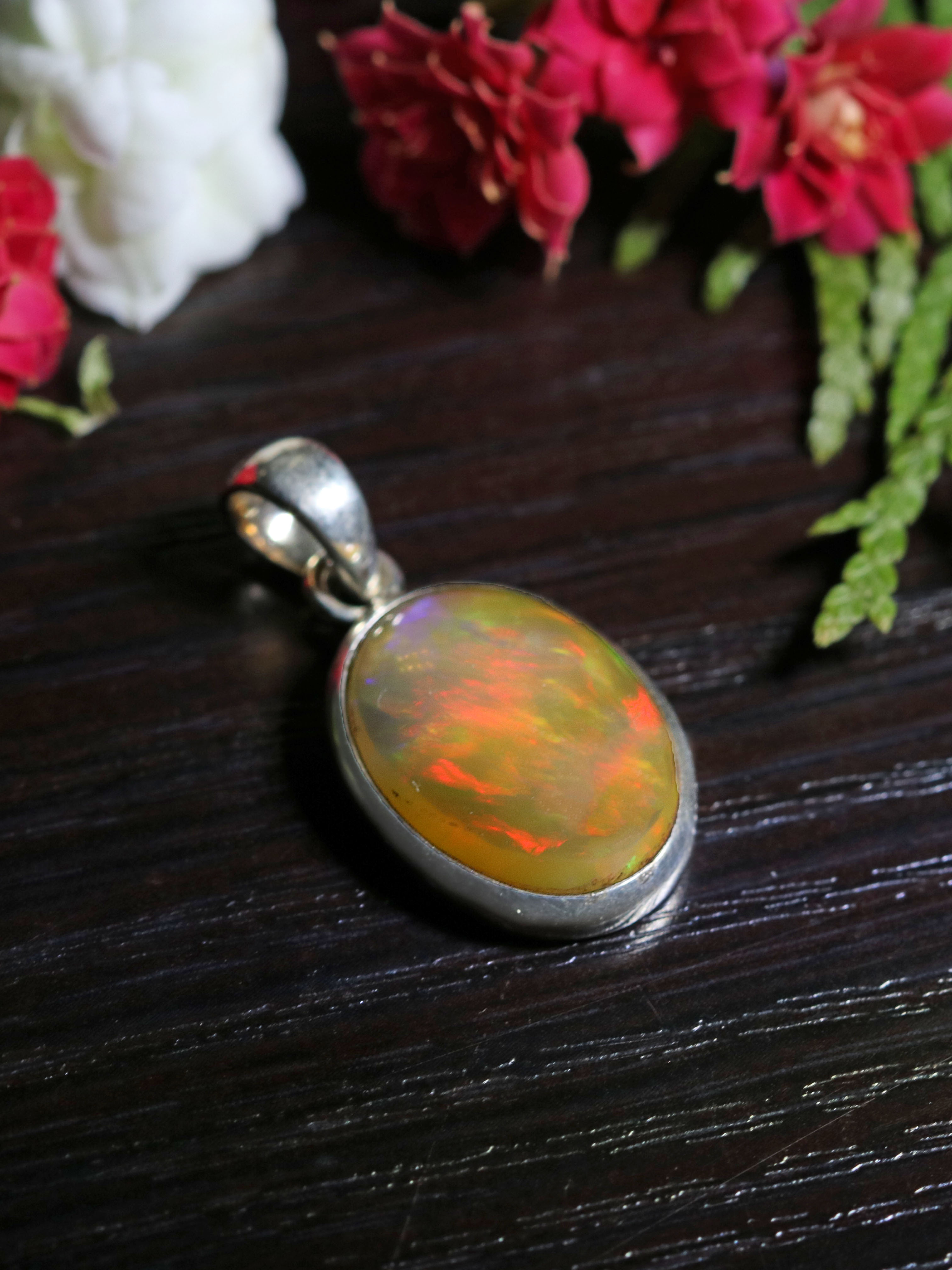 Opal Anhänger - Welo