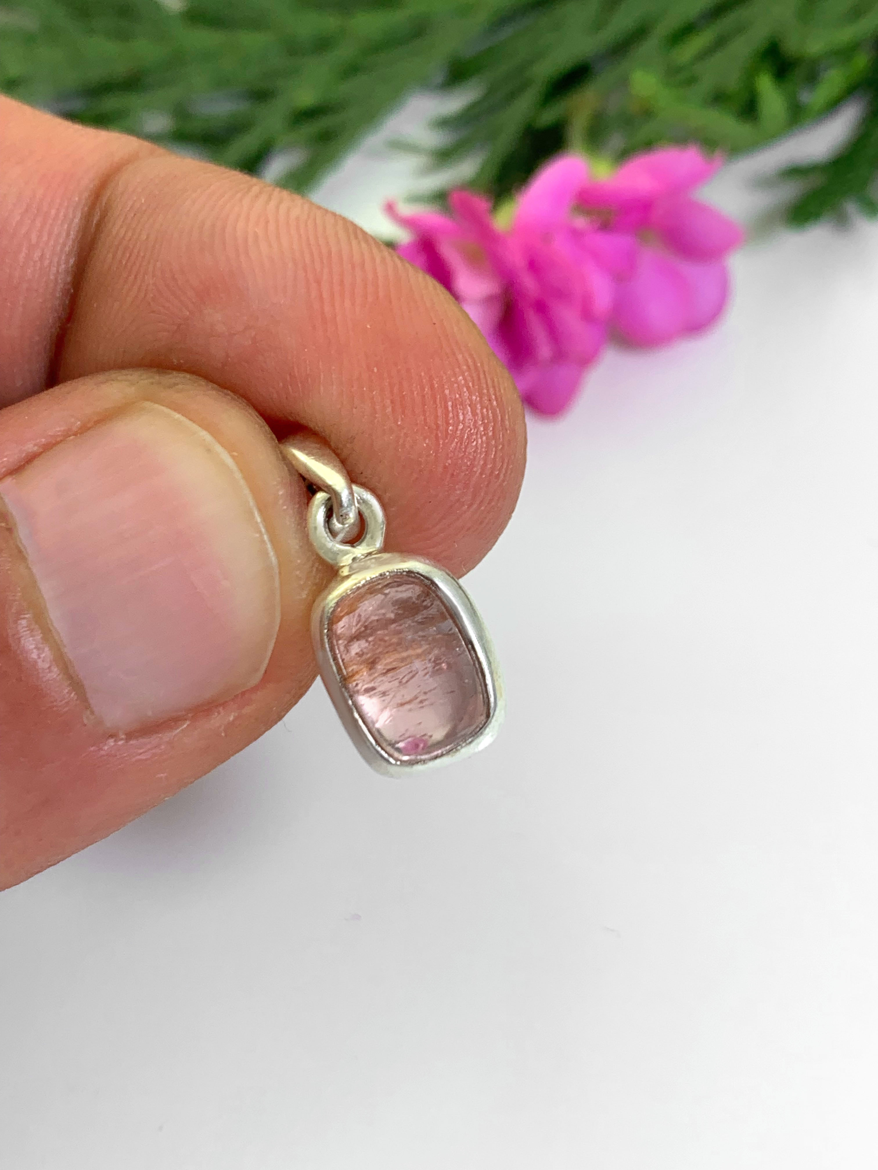 Tourmaline Pendant 