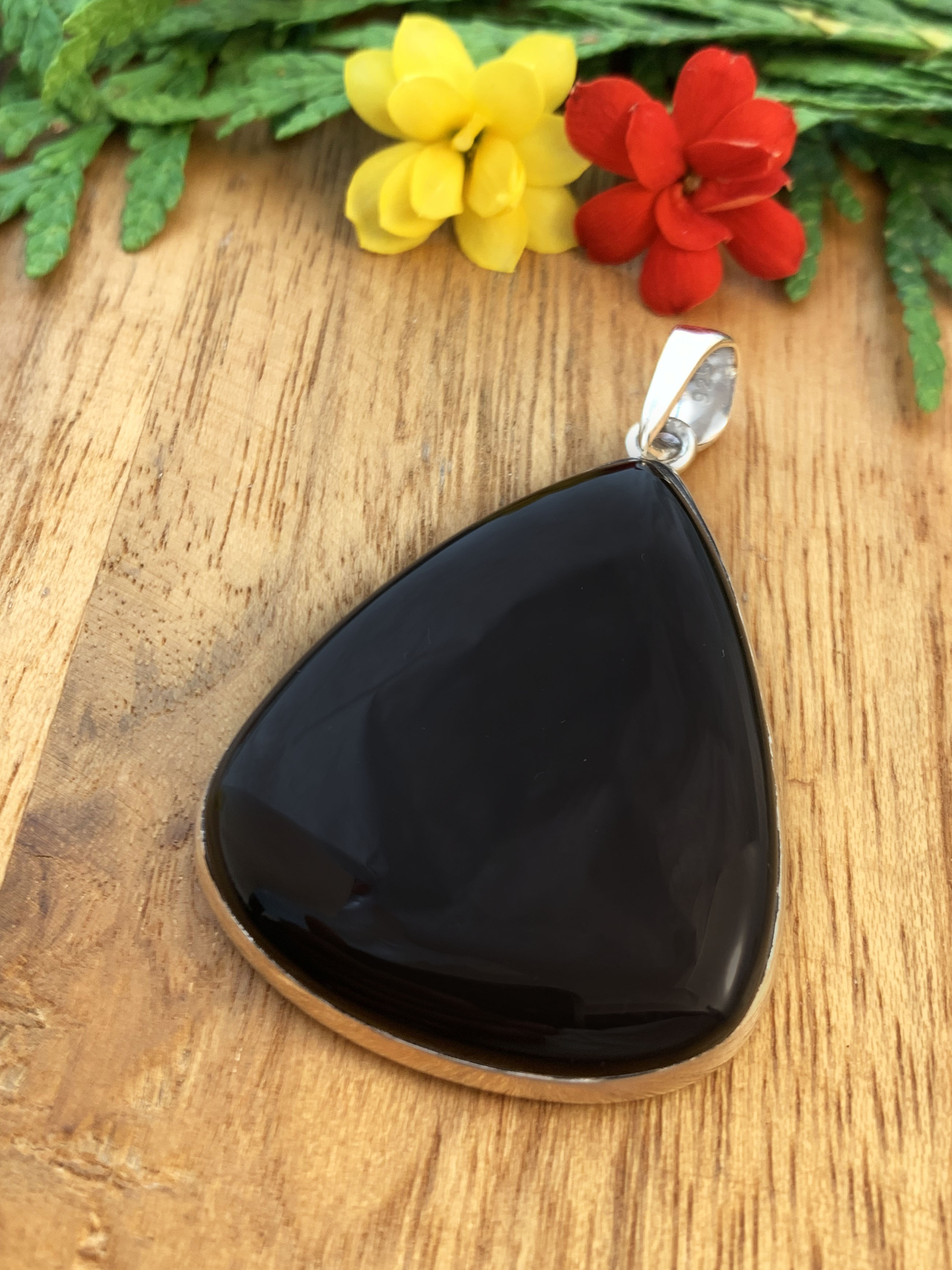 Onyx Pendant