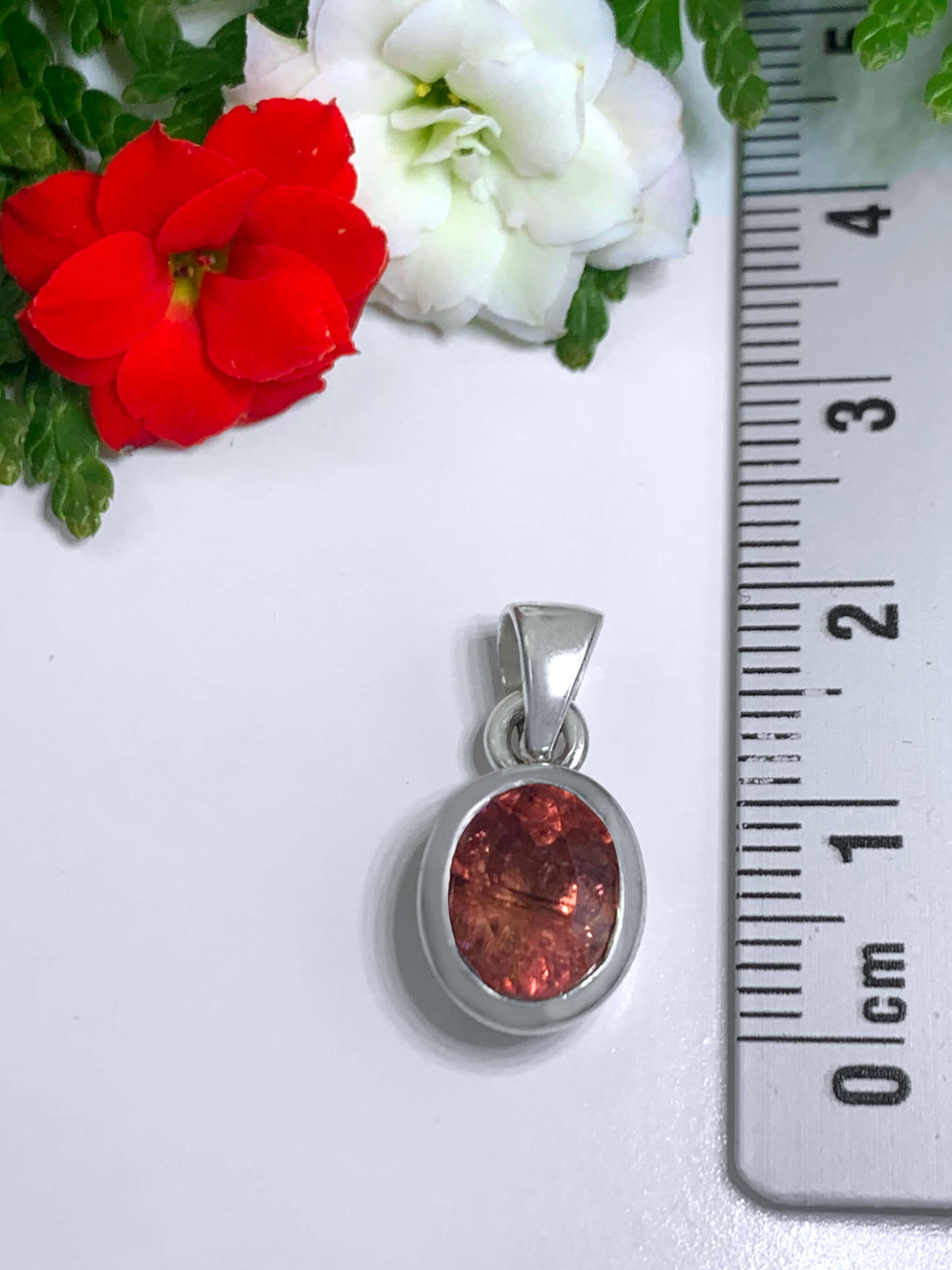 Tourmaline Pendant