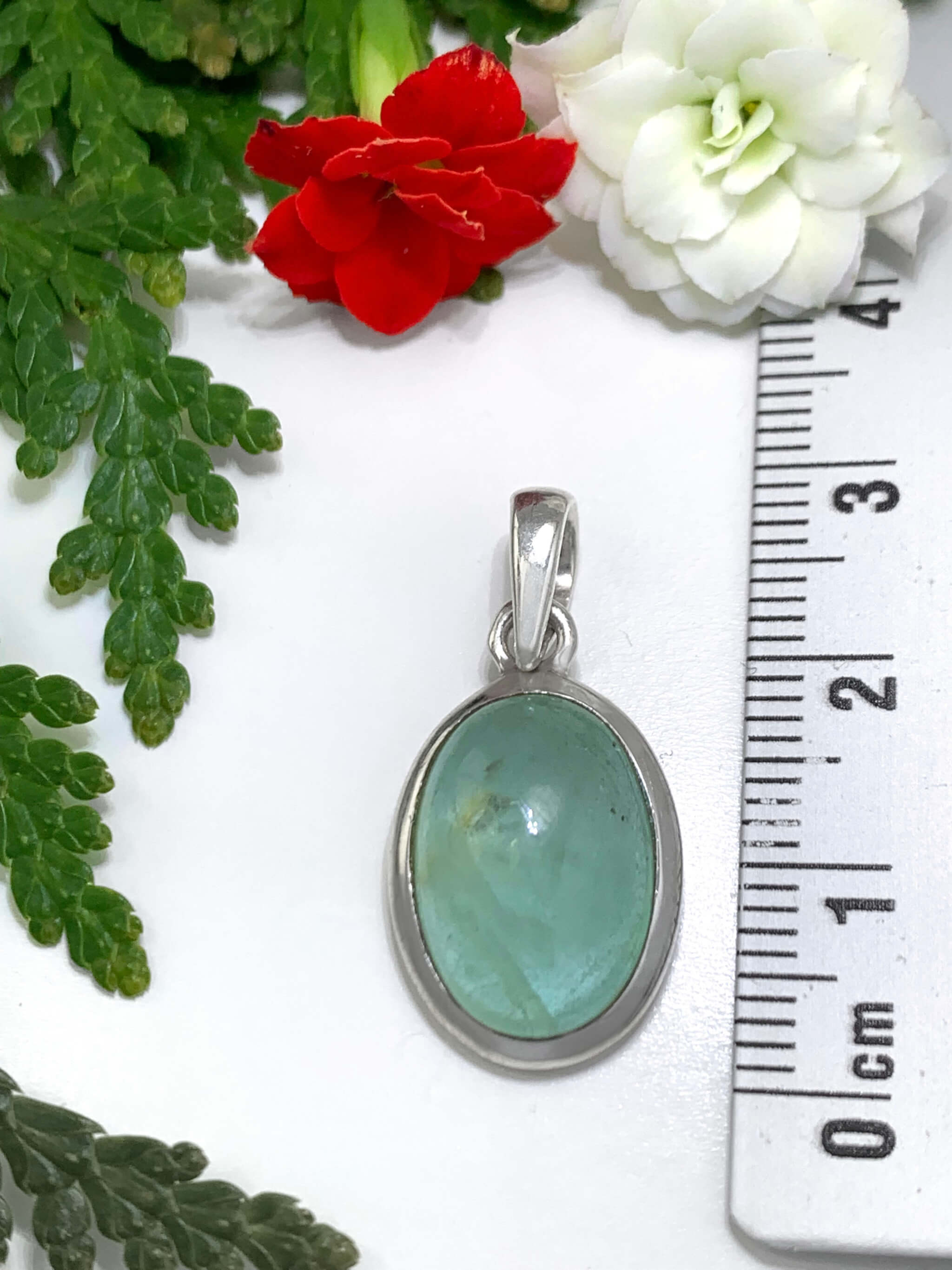 Emerald Pendant