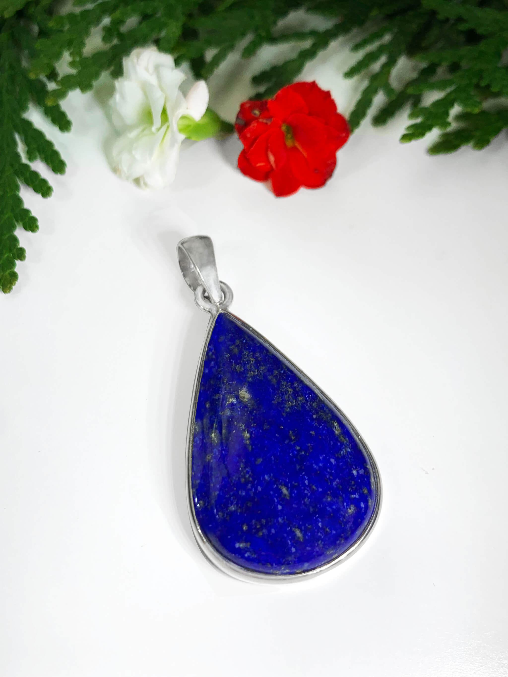 Lapis Pendant 