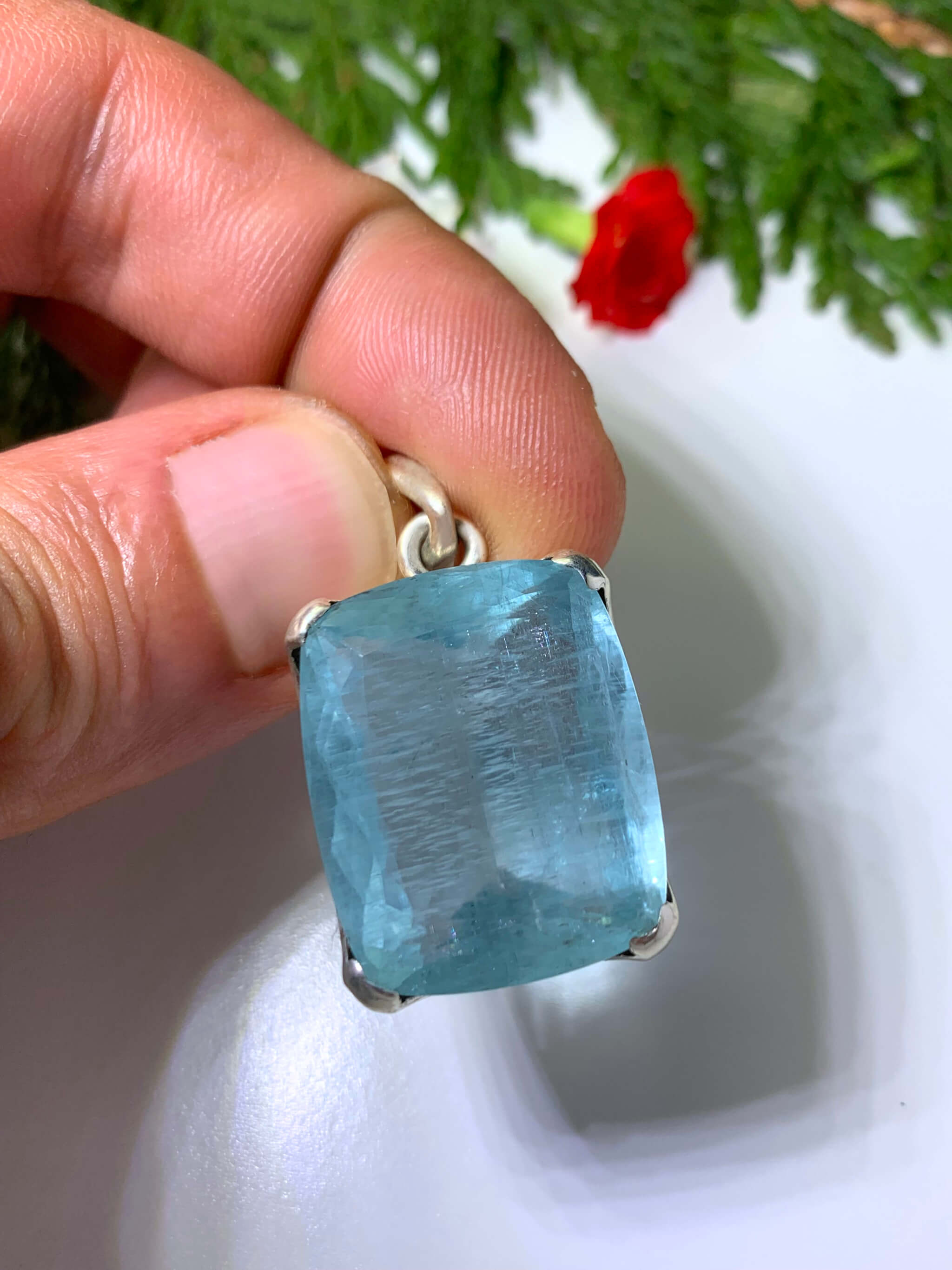 aquamarin-anhaenger-aquamarine-pendant-ah05560-2 Aquamarin Anhänger
