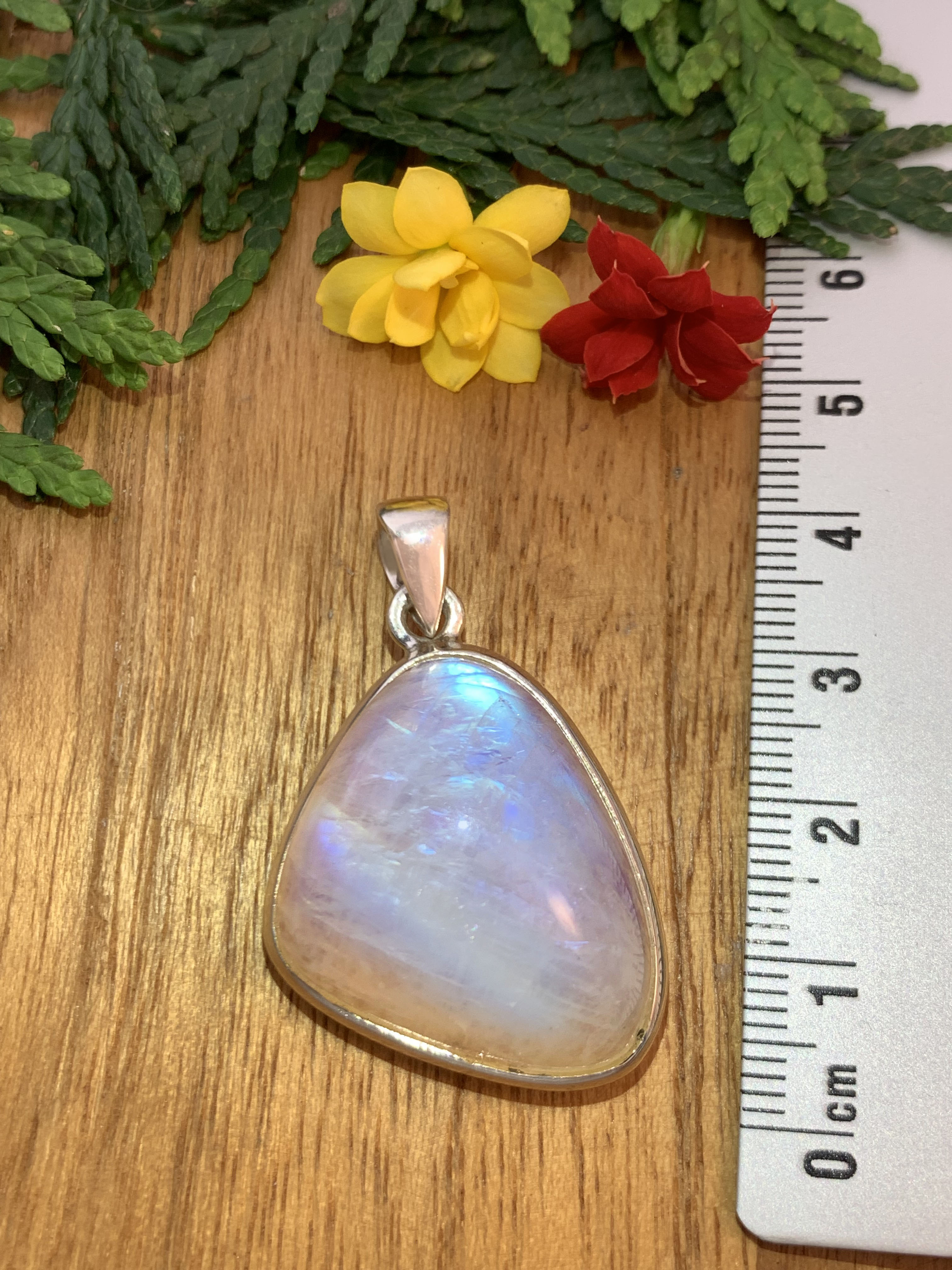 Moonstone Pendant