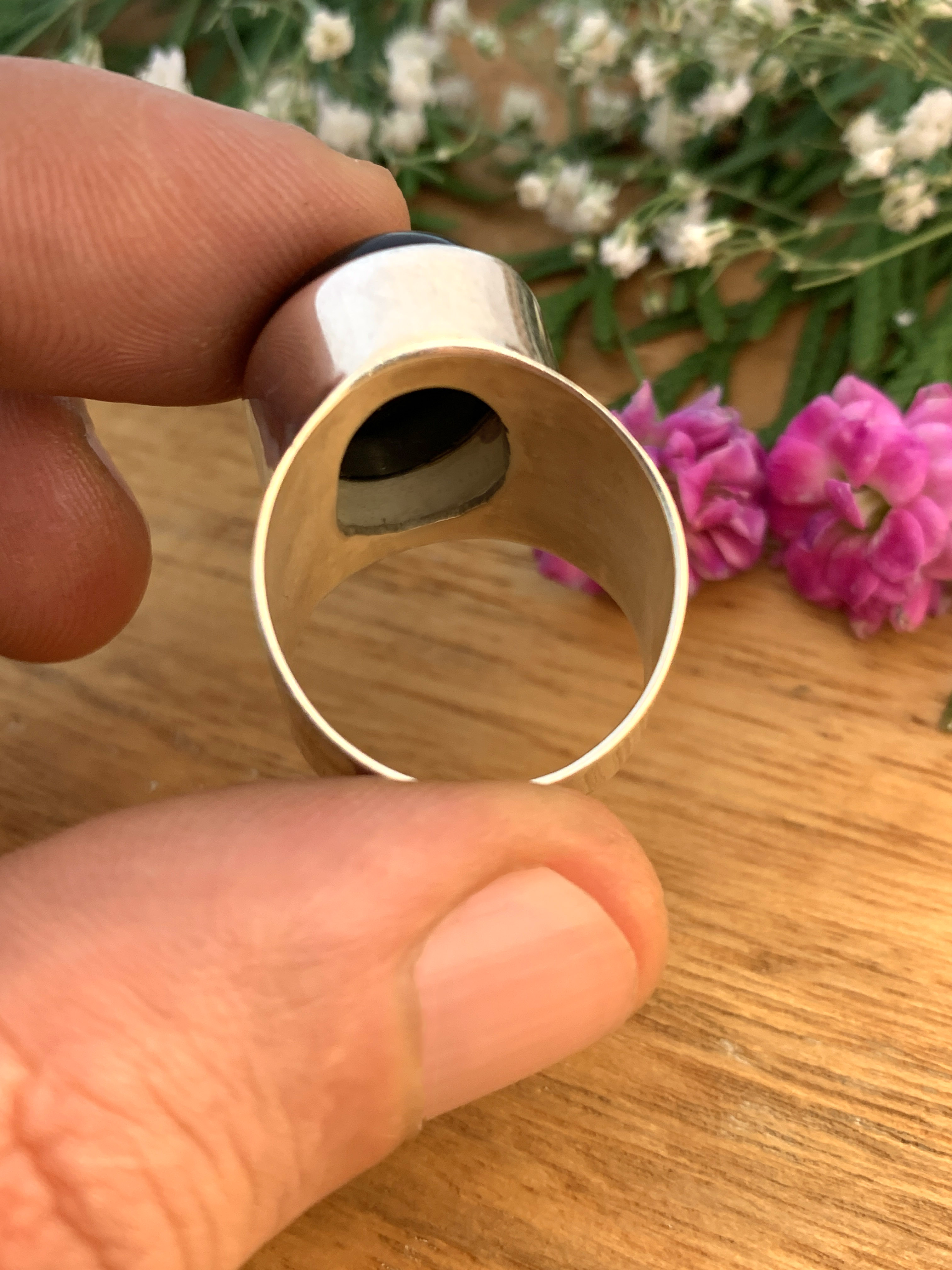 Onyx Ring 