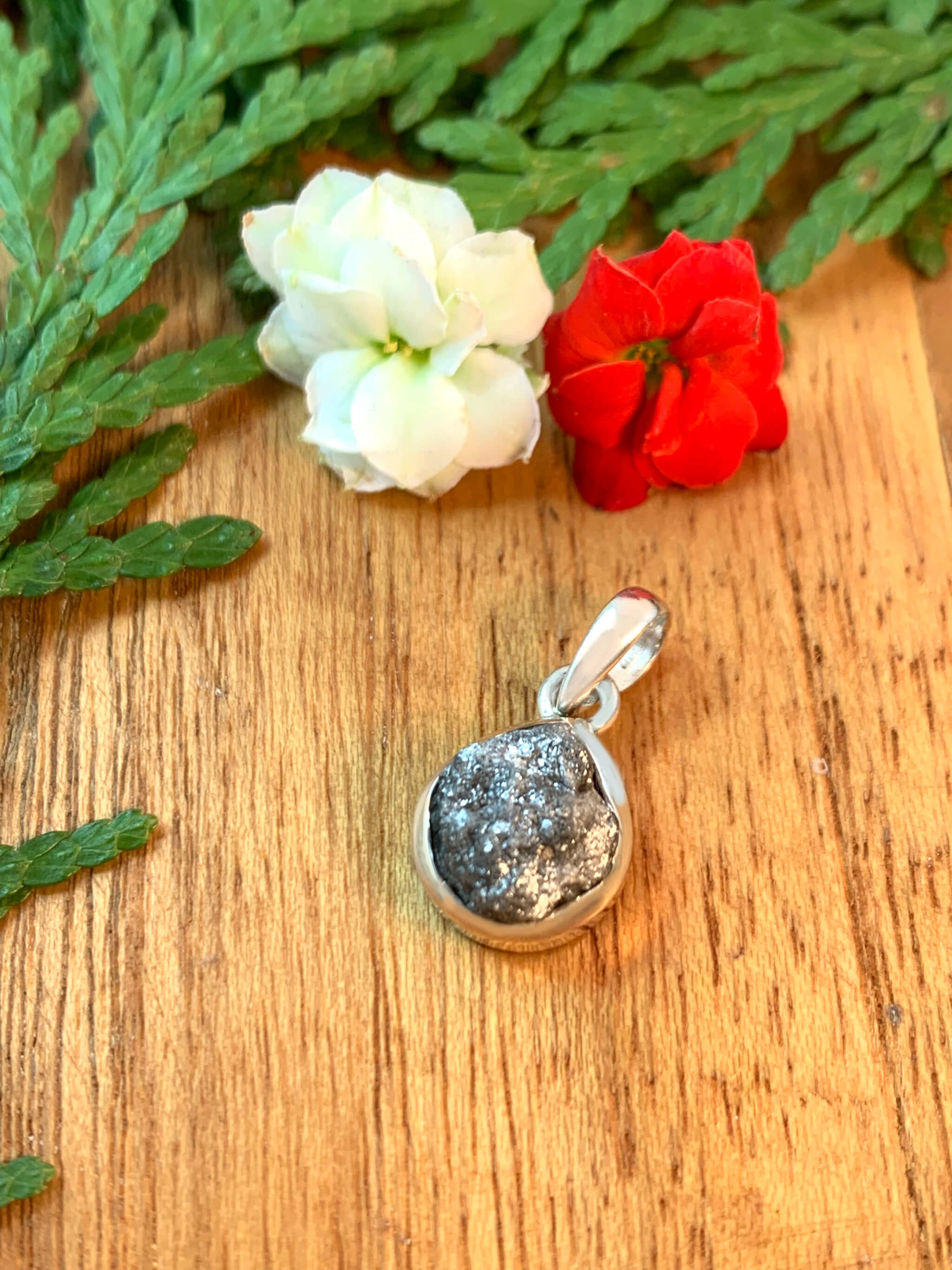 Diamond Pendant