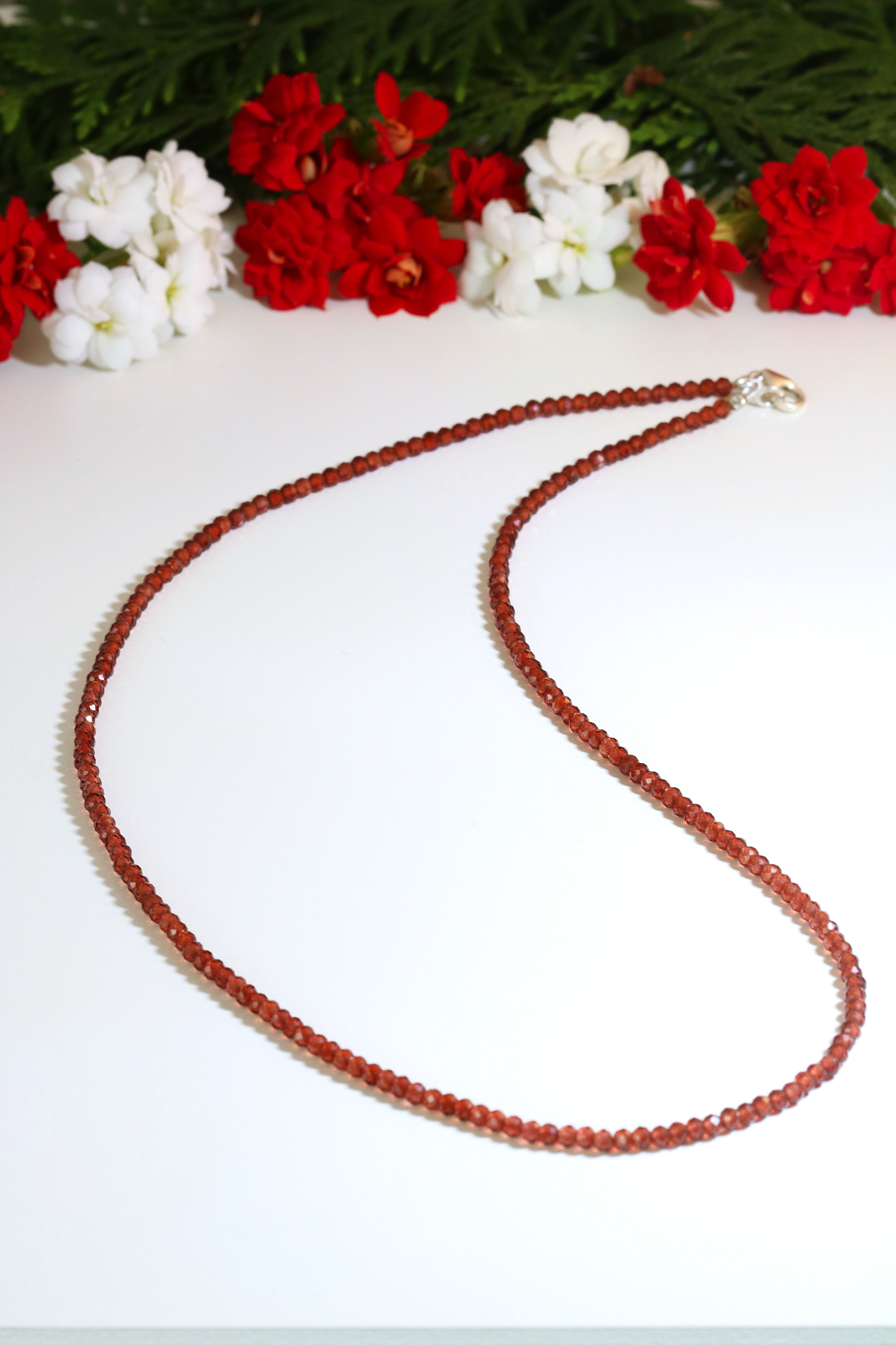 granat-kette-garnet-necklace-k00188-2 Granat Kette