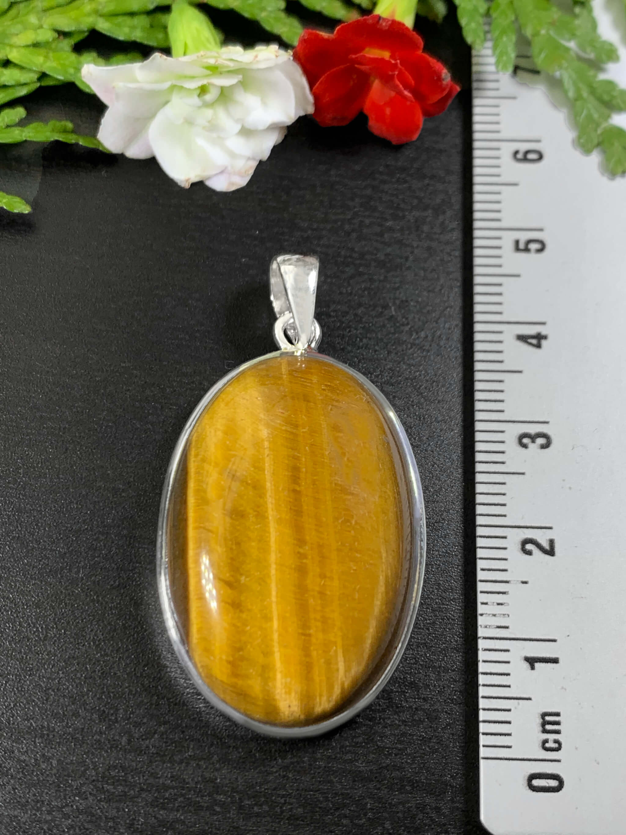 Tiger Eye Pendant