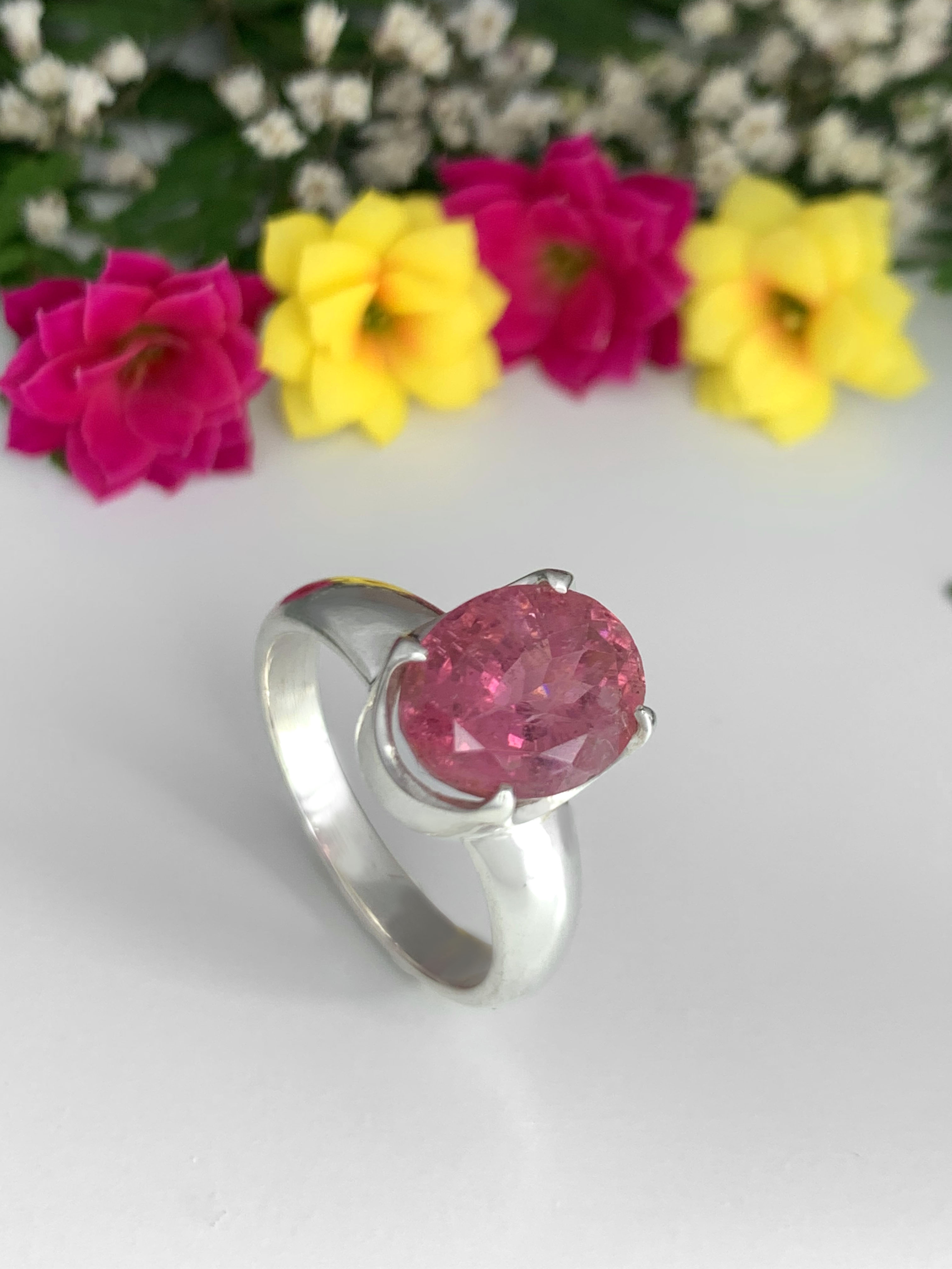 Tourmaline Ring 