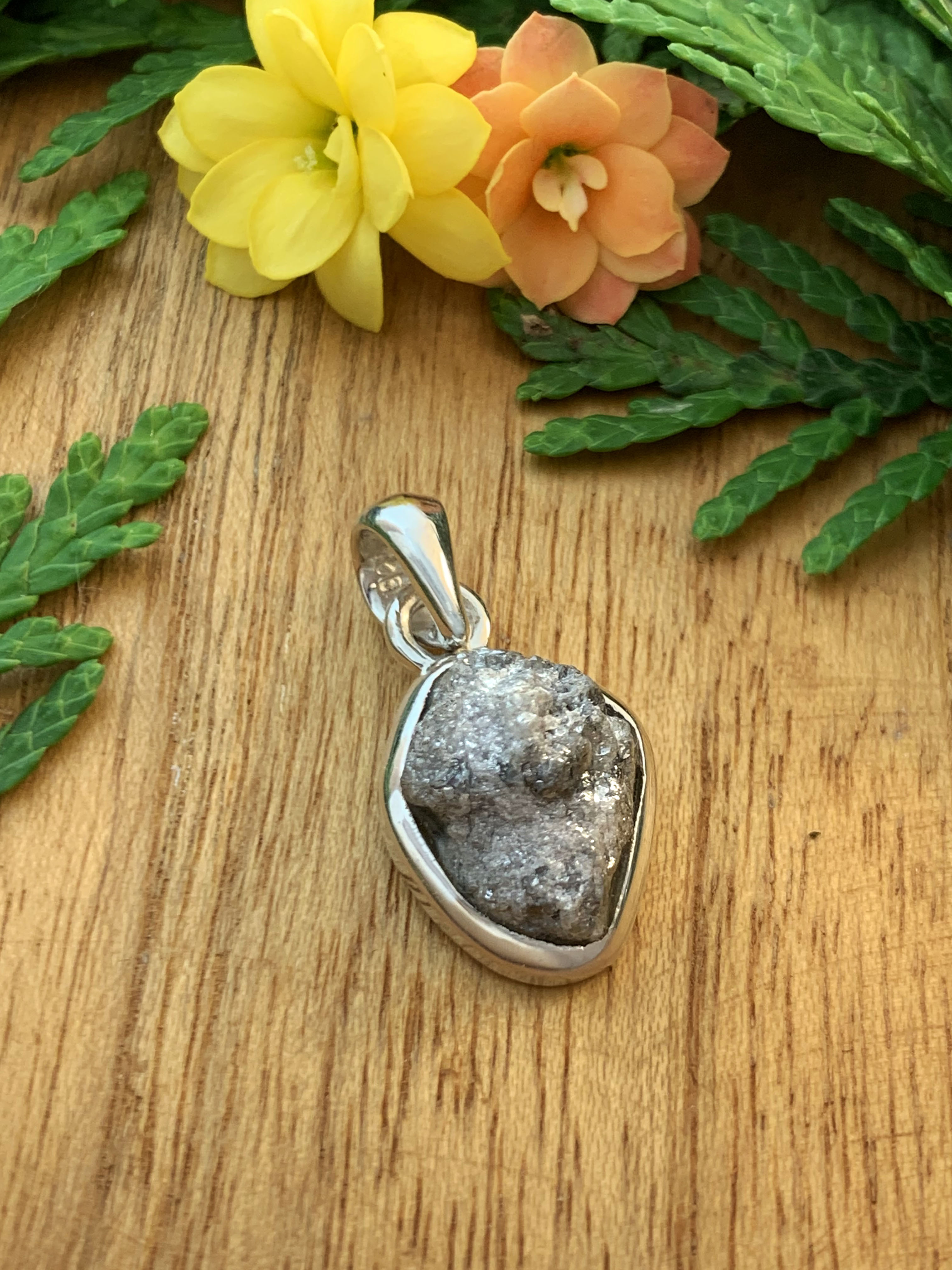 Diamond Pendant