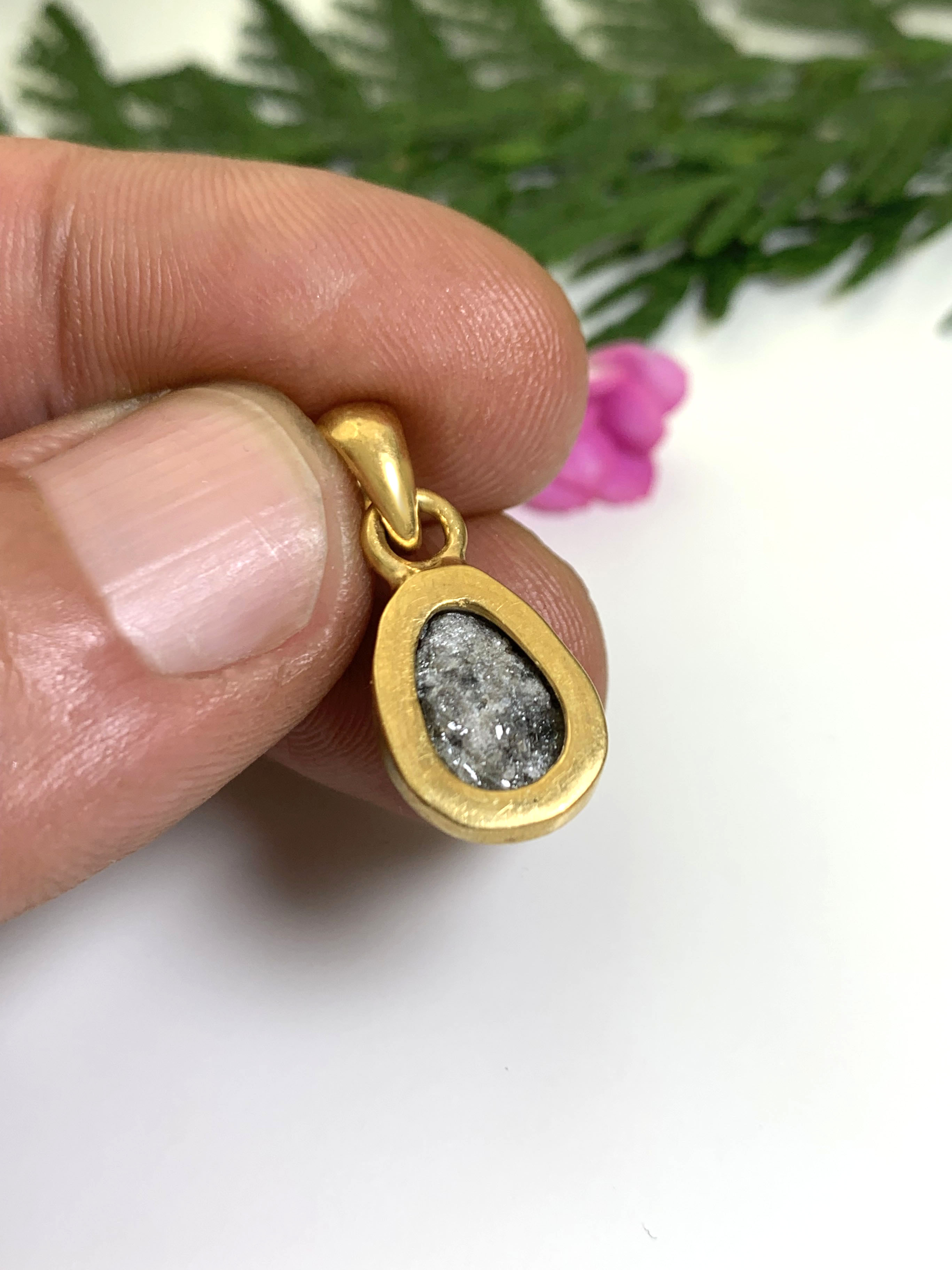 Diamond Pendant 