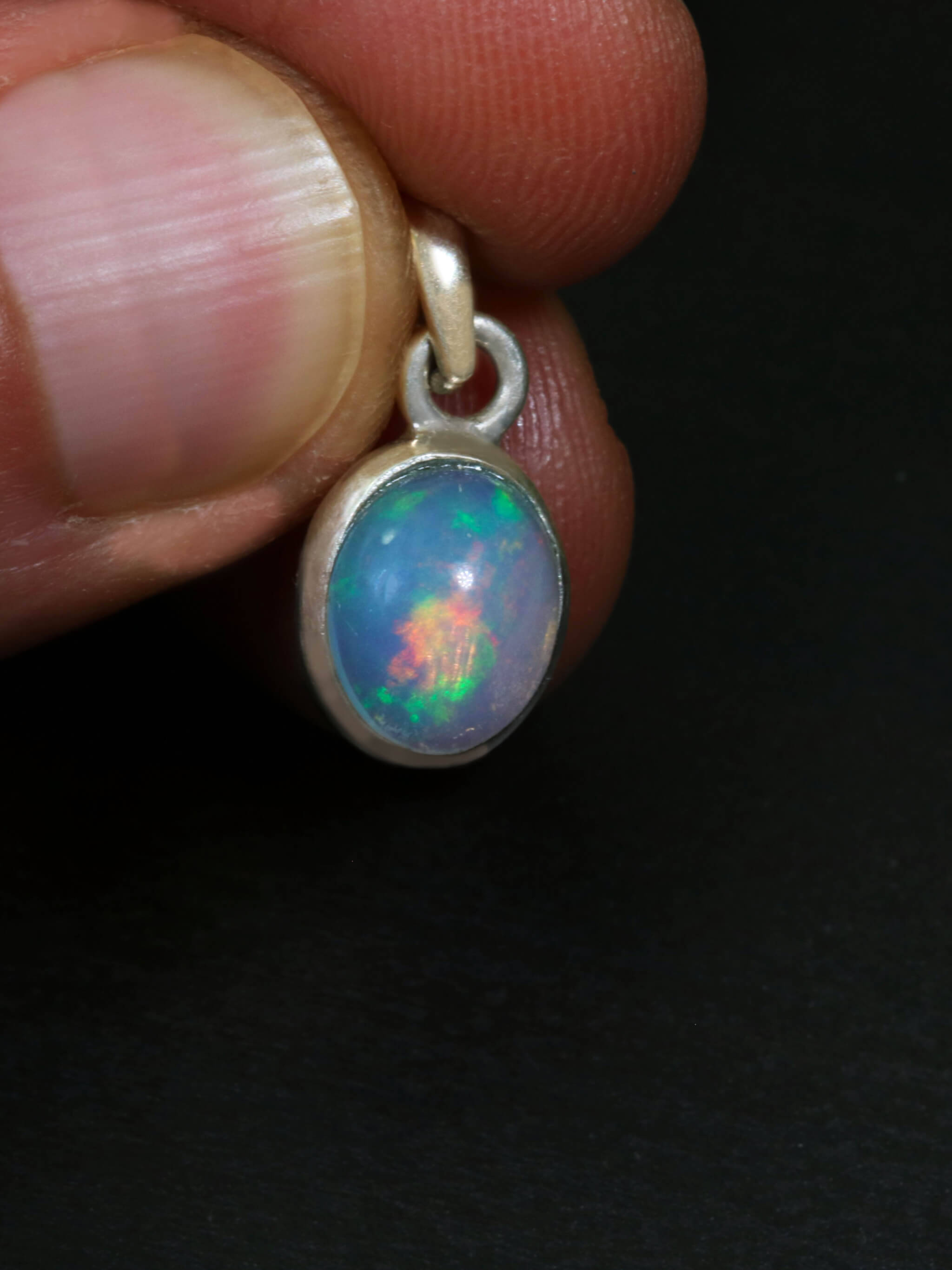 Opal Pendant
