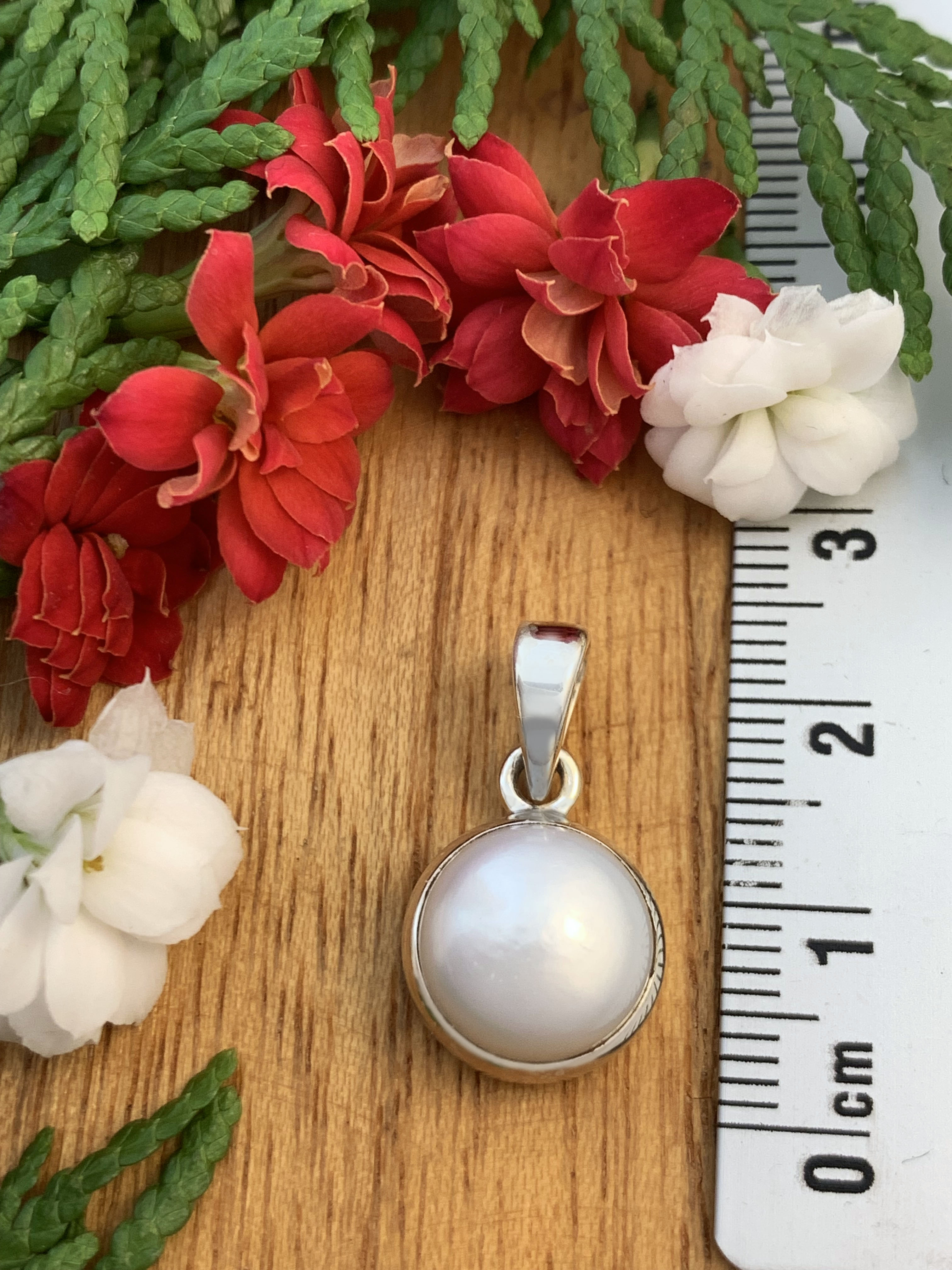 Pearl Pendant 