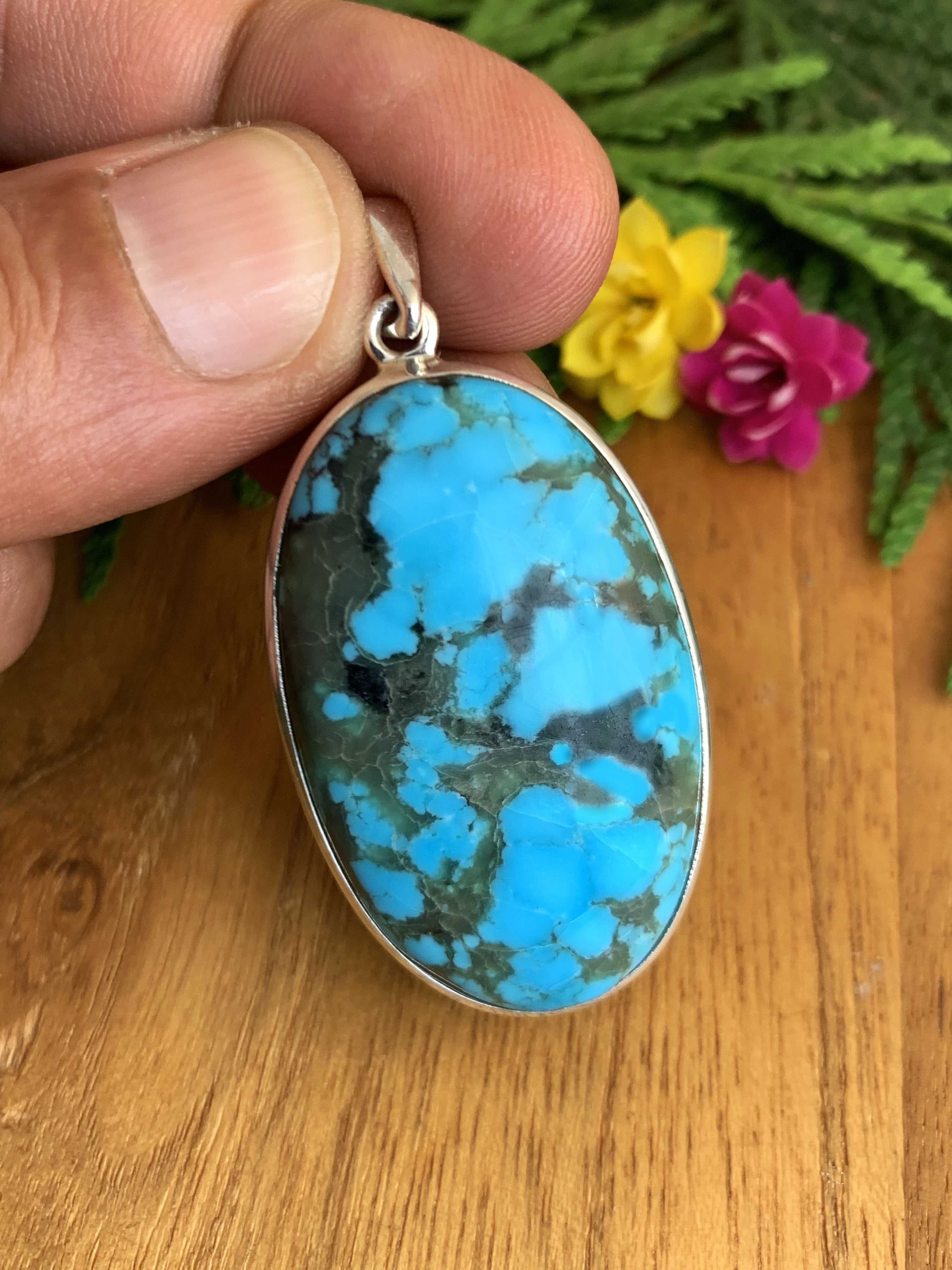 Turquoise Pendant - Arizona TOP