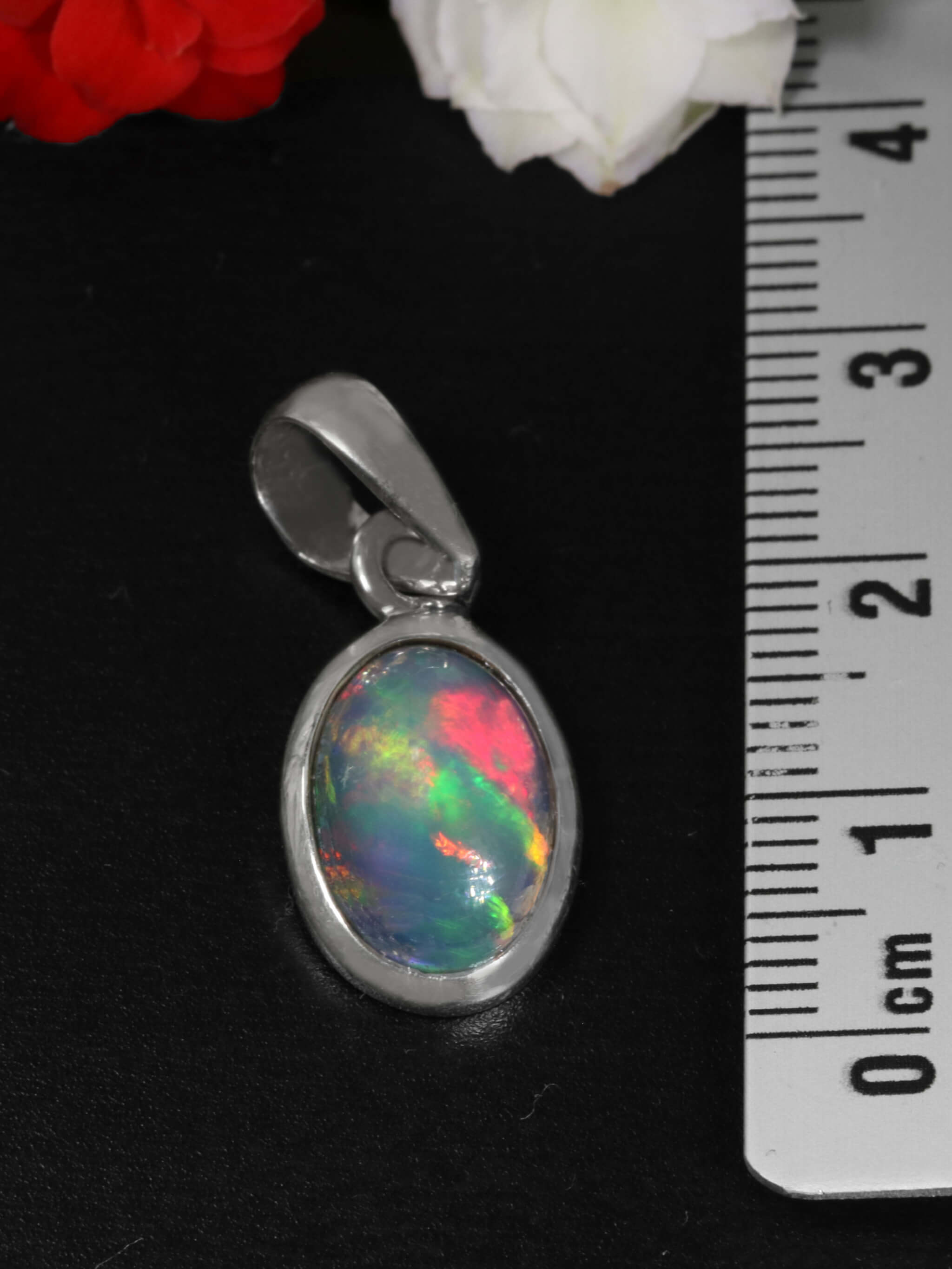 Opal Pendant