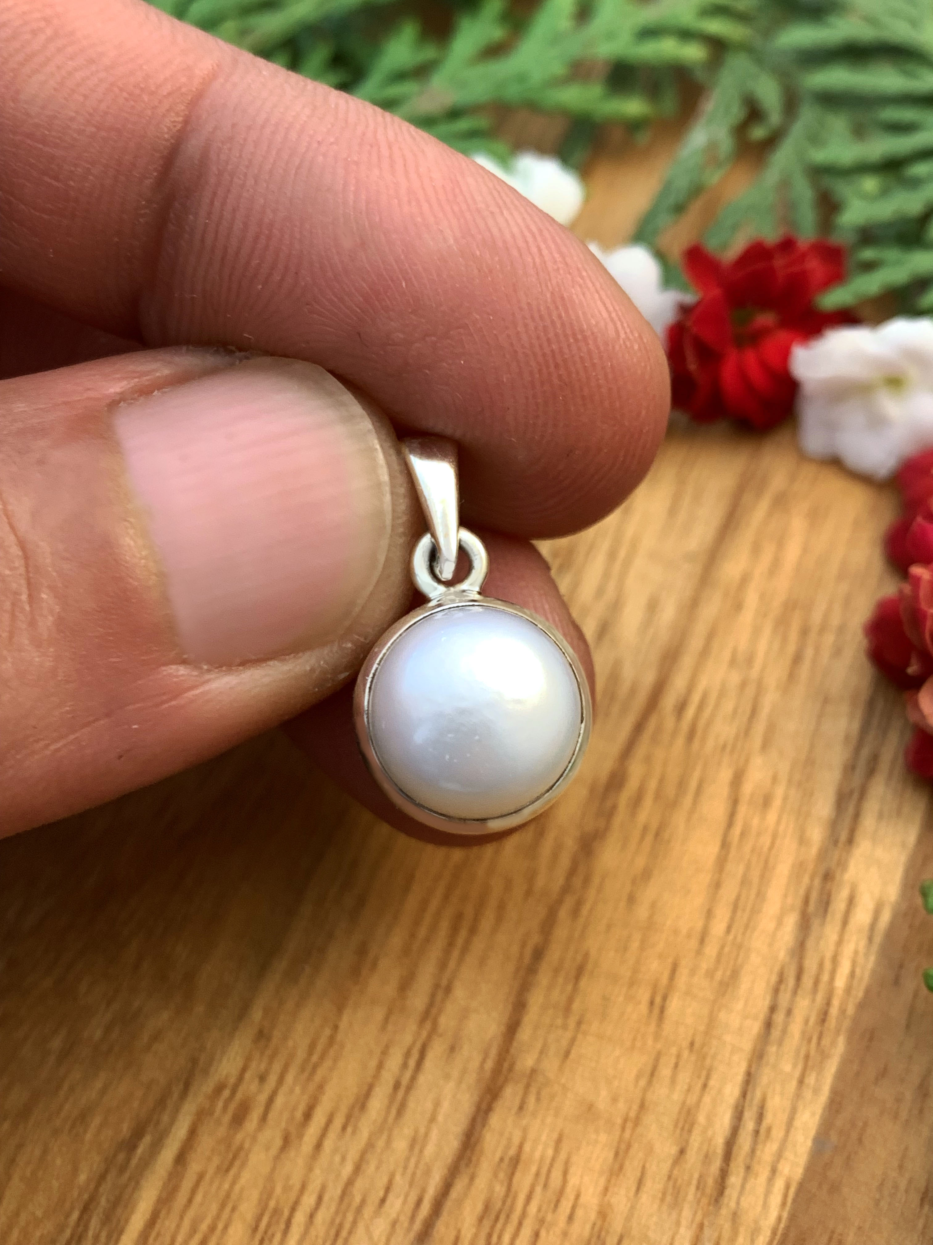 Pearl Pendant 