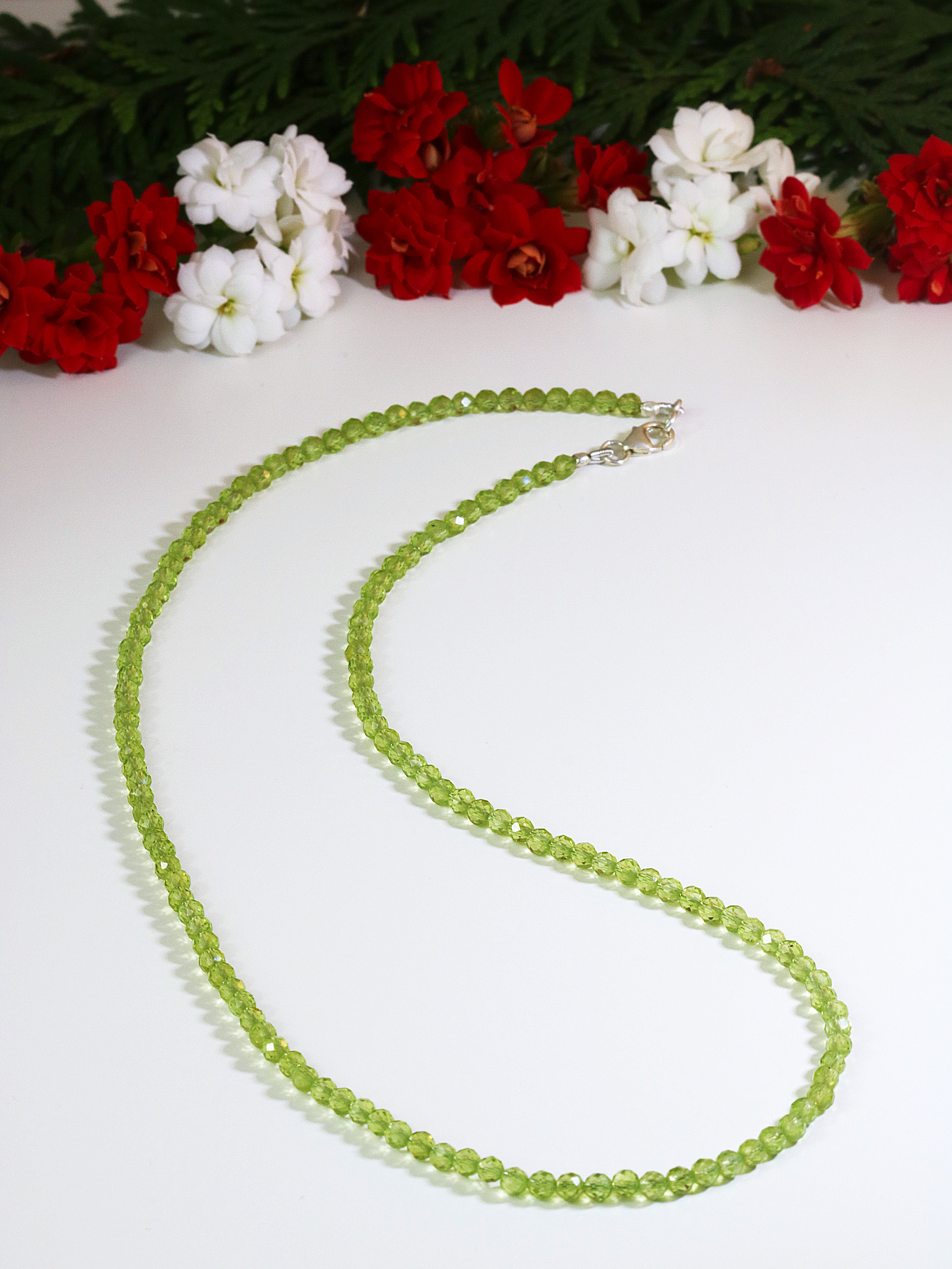 peridot-kette-peridot-necklace-k00194-2 Peridot Necklace
