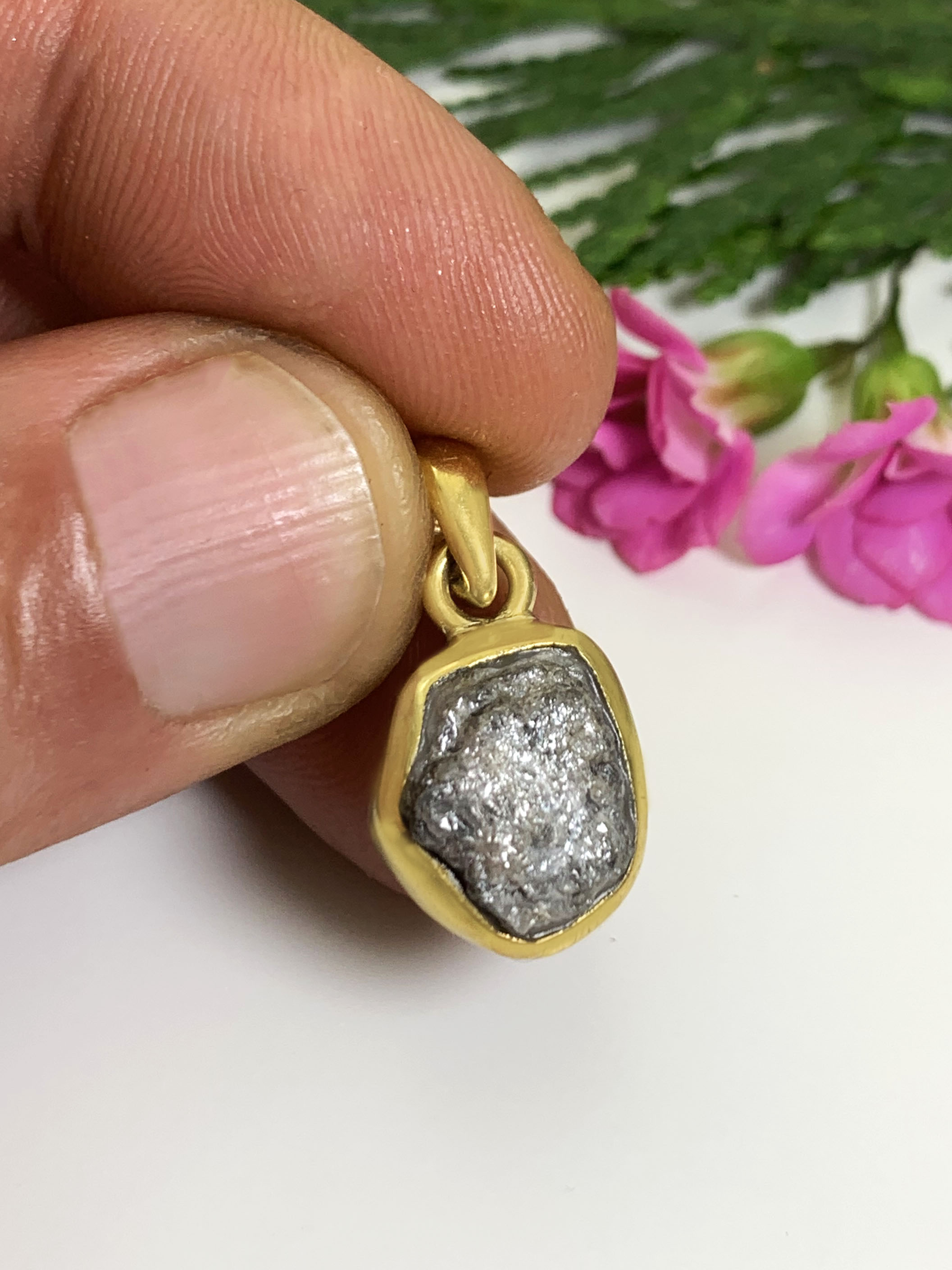 Diamond Pendant 