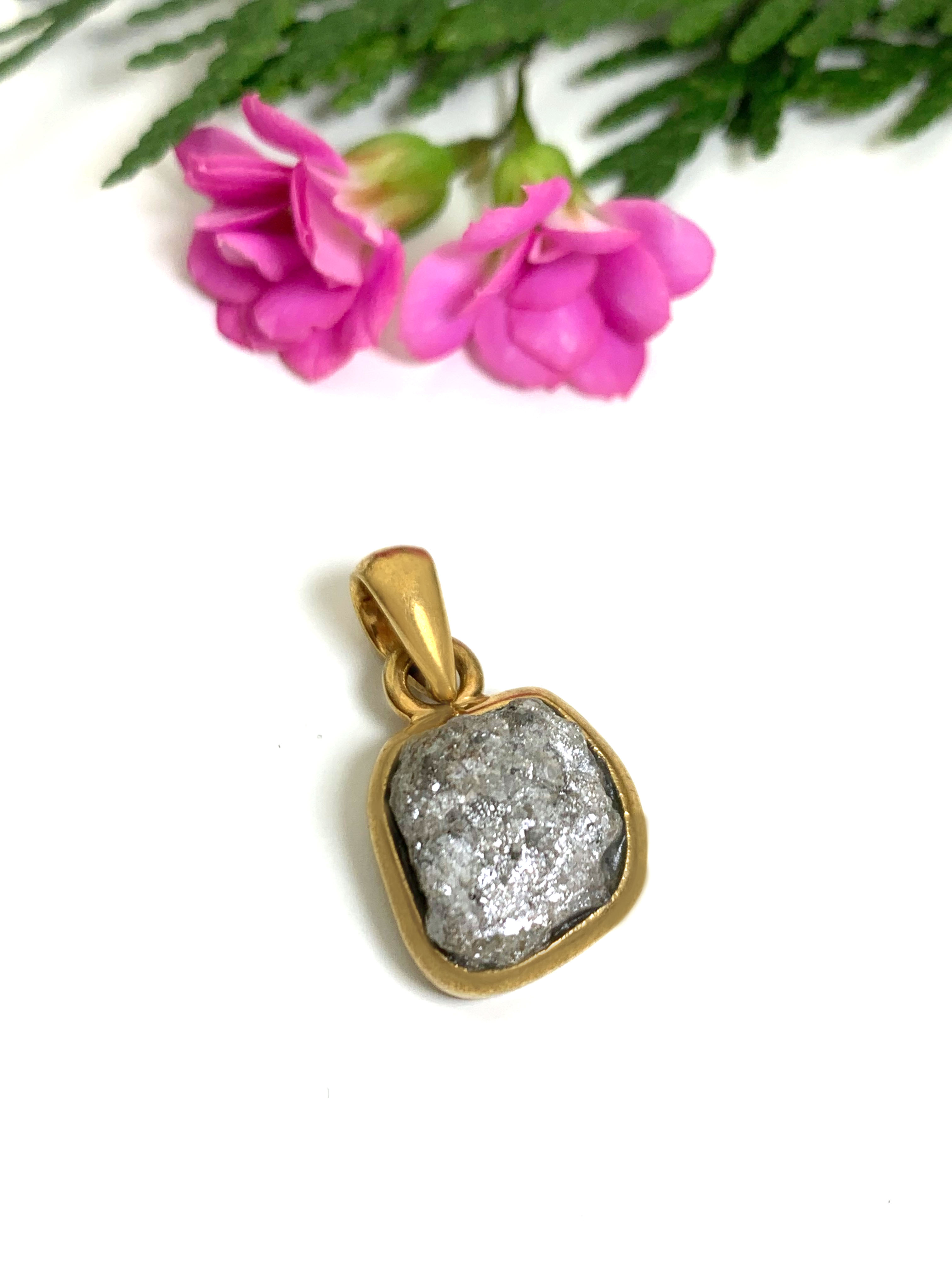 Diamond Pendant