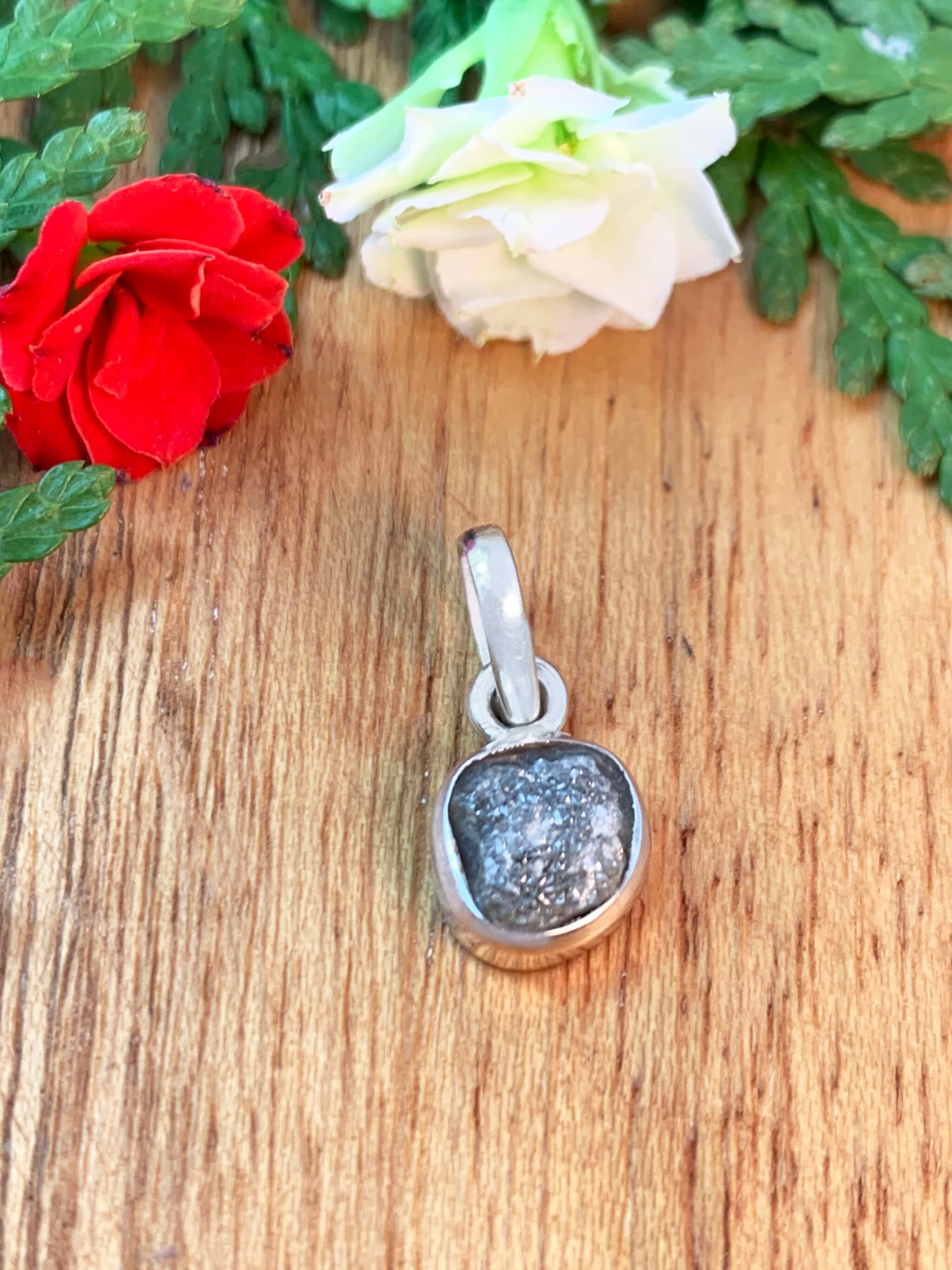 Diamond Pendant