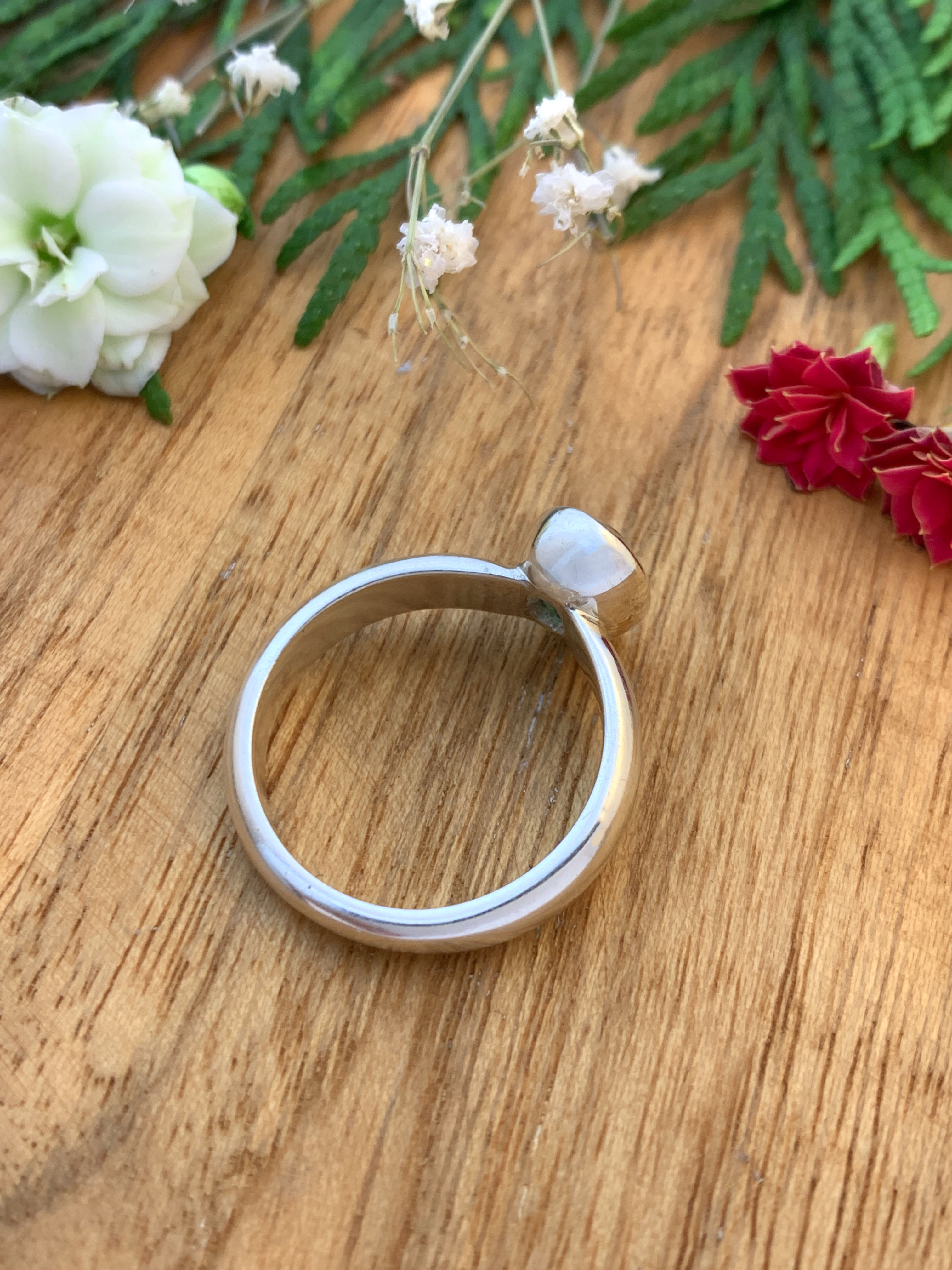 Smaragd Ring