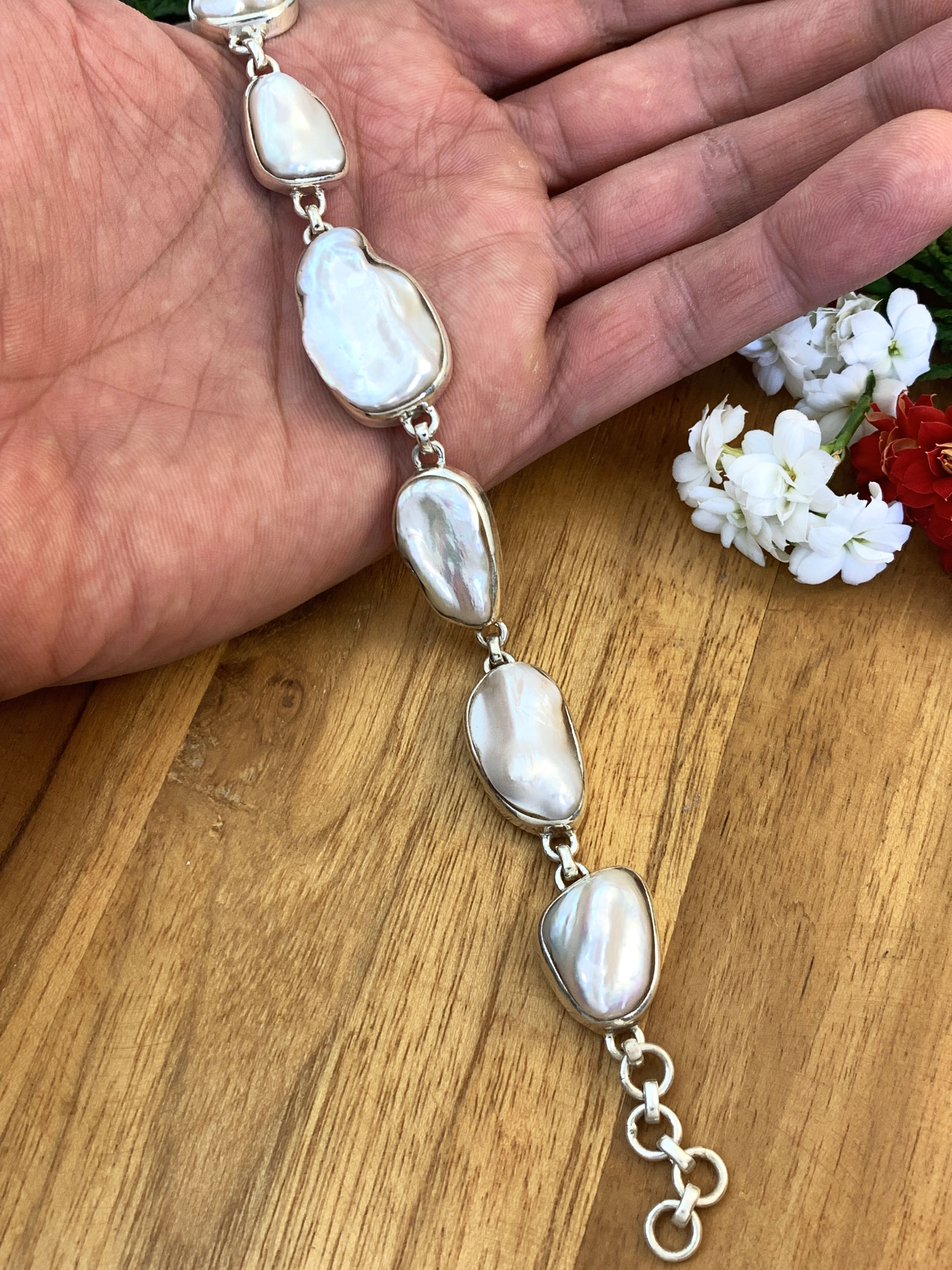 Pearl Bracelet