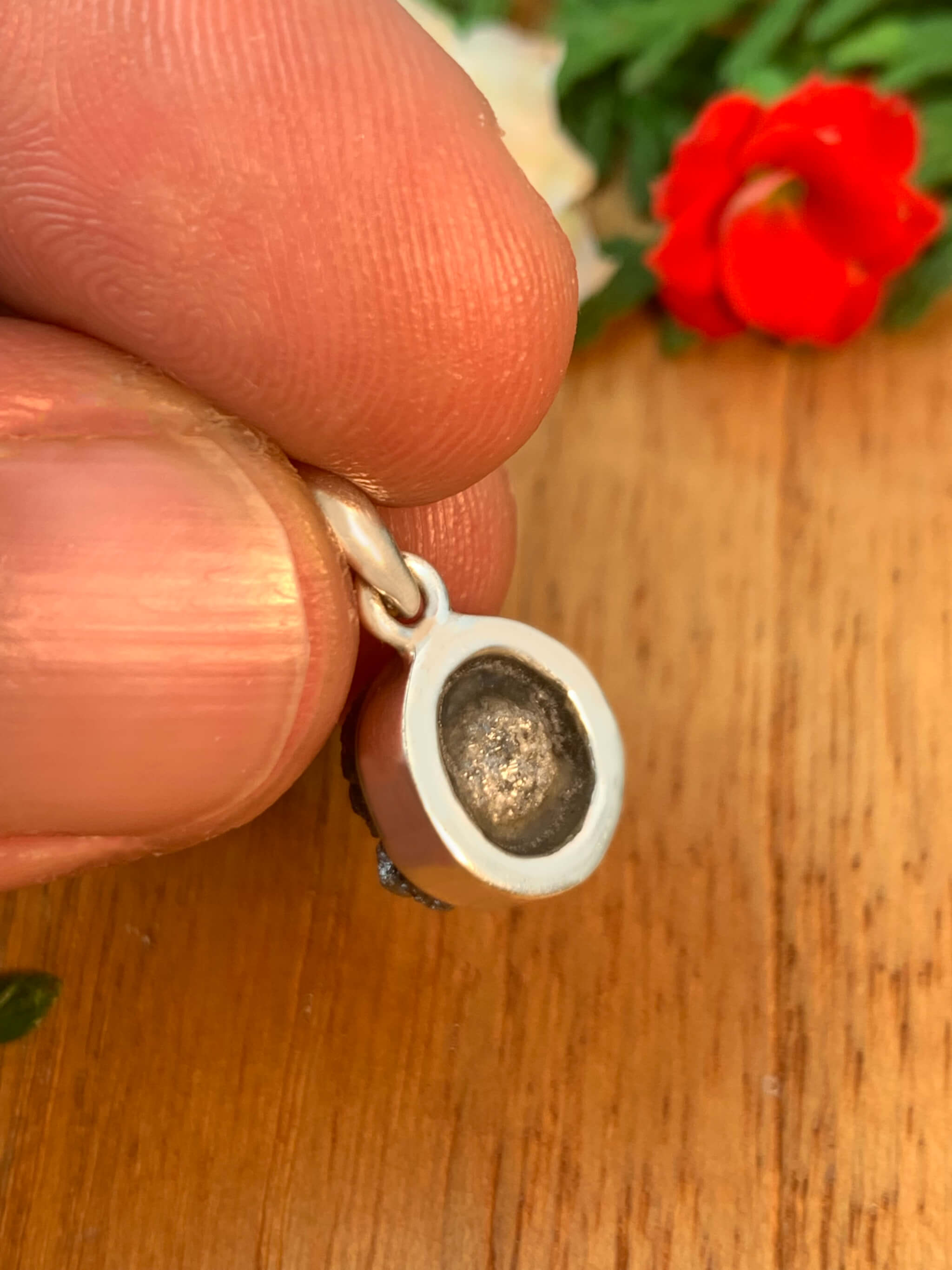 Diamond Pendant