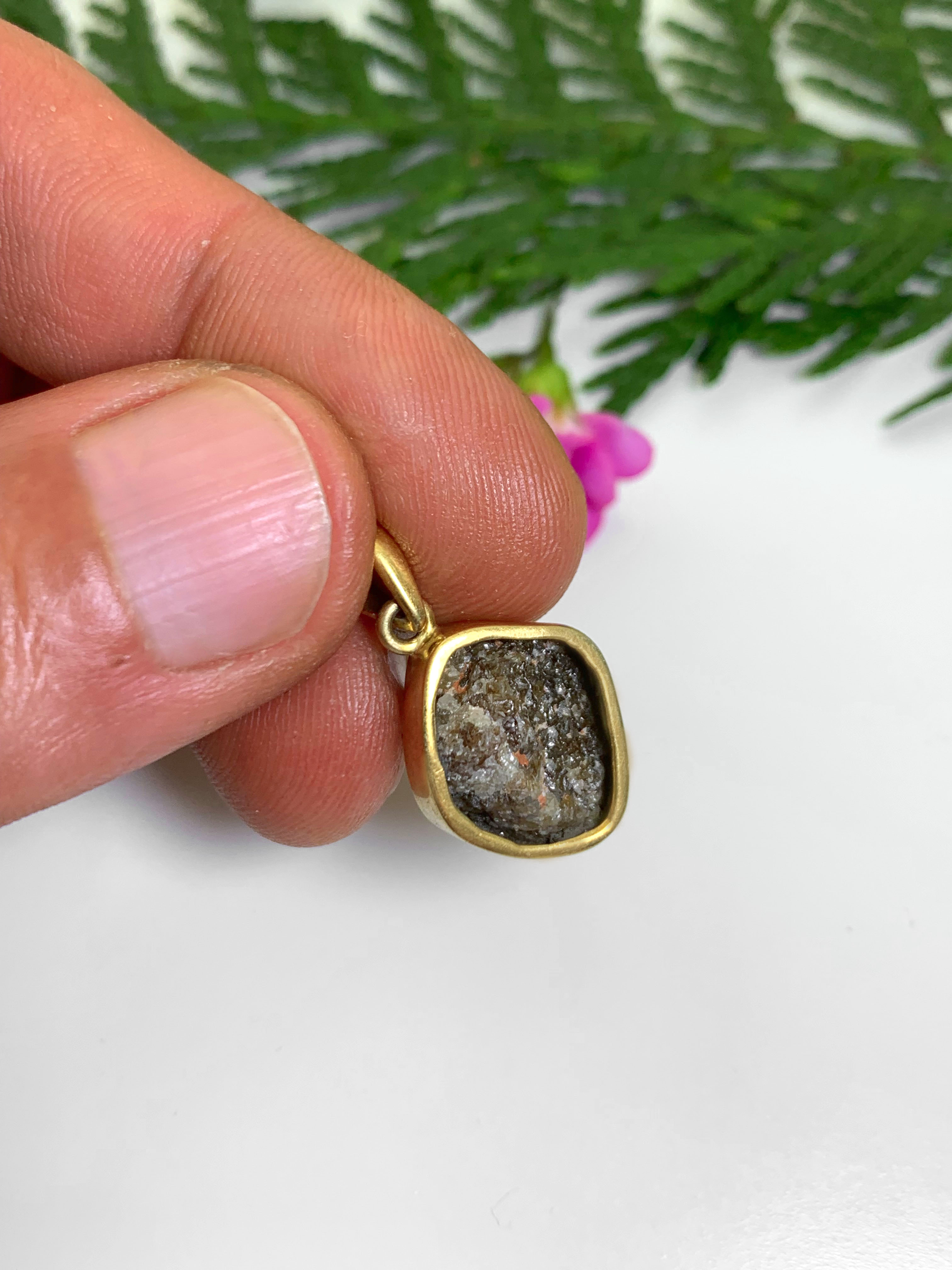 Diamond Pendant 