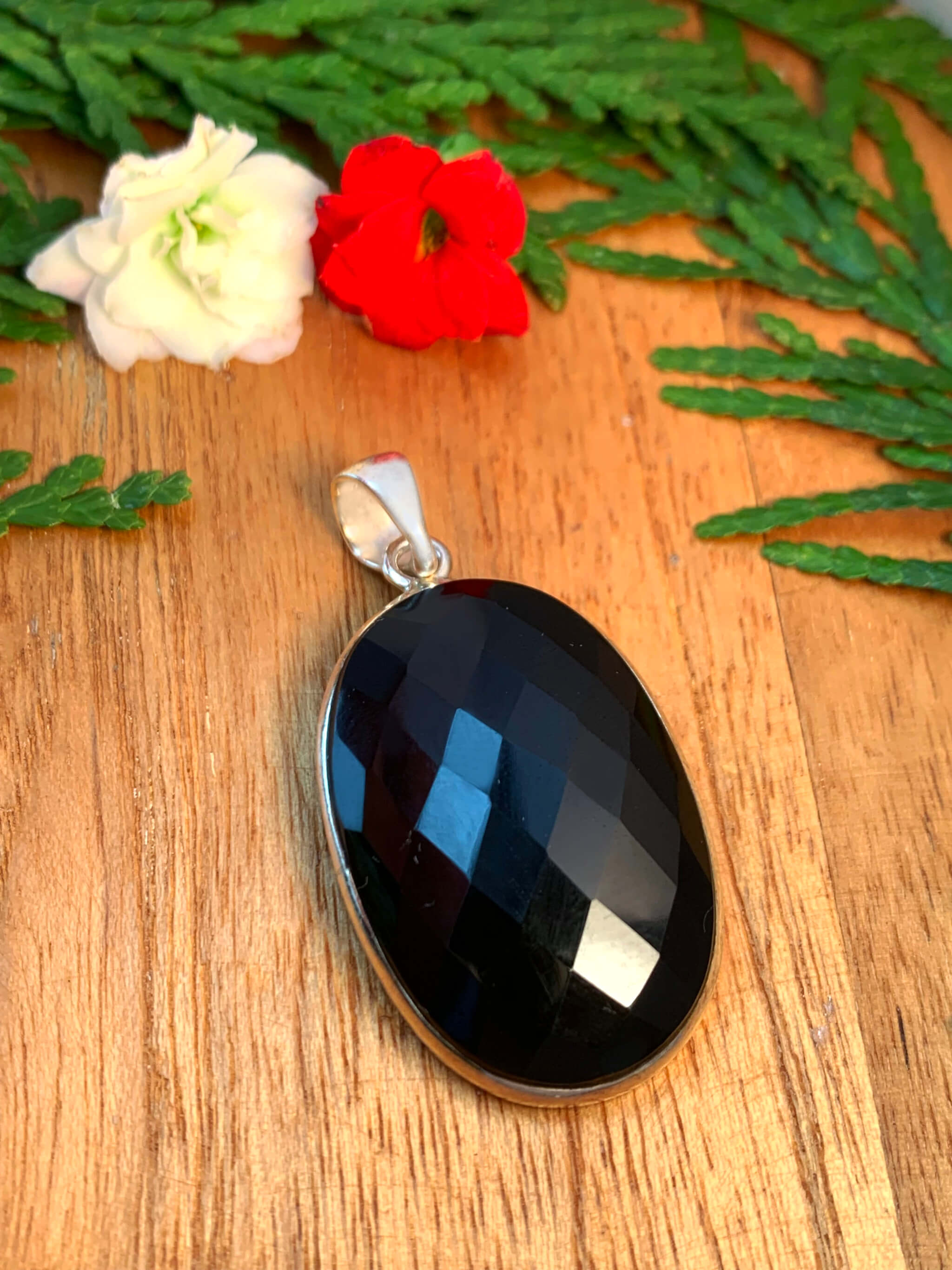 Onyx Pendant