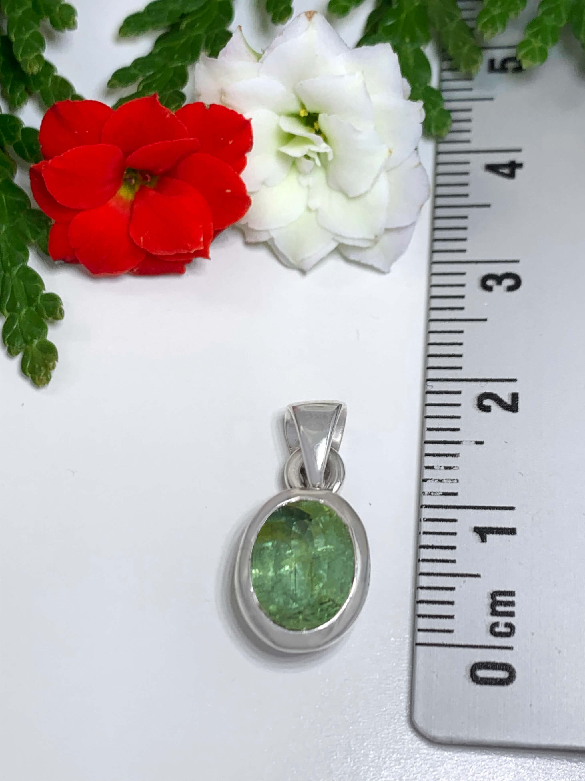 Tourmaline Pendant
