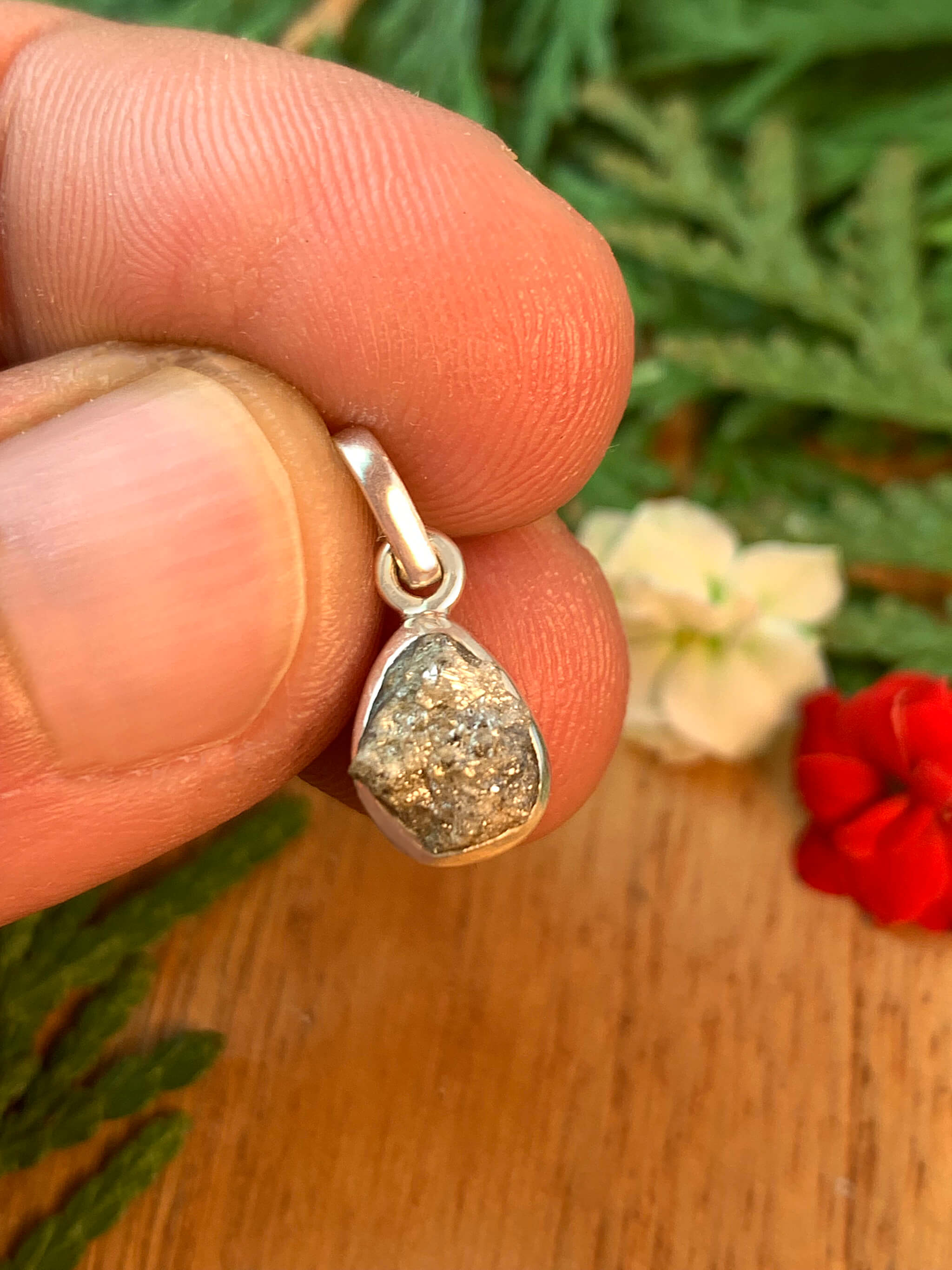 Diamond Pendant